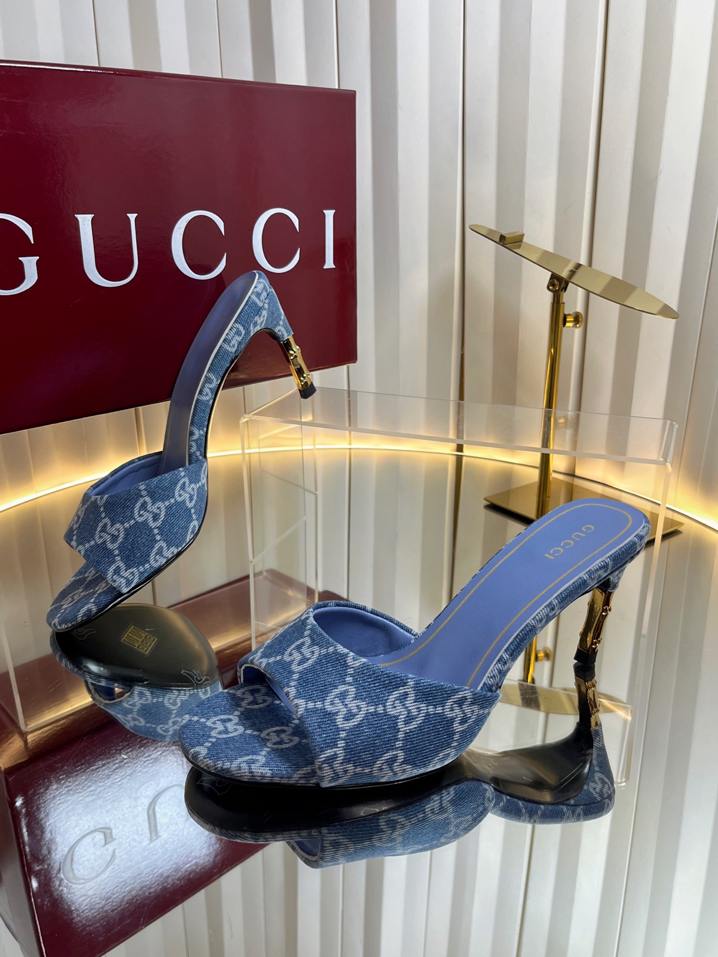 Gucci Slides