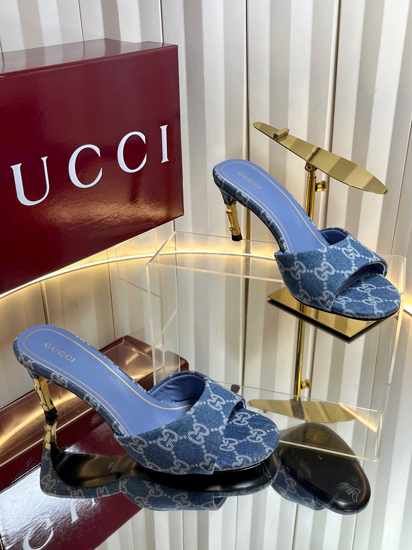 Gucci Slides
