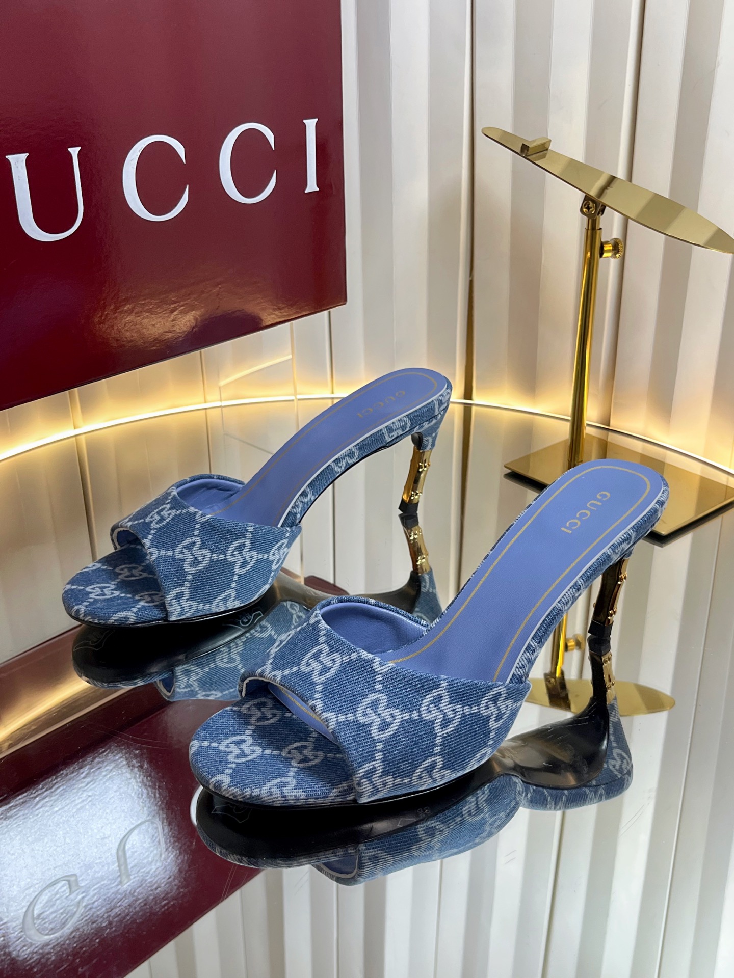 Gucci Slides