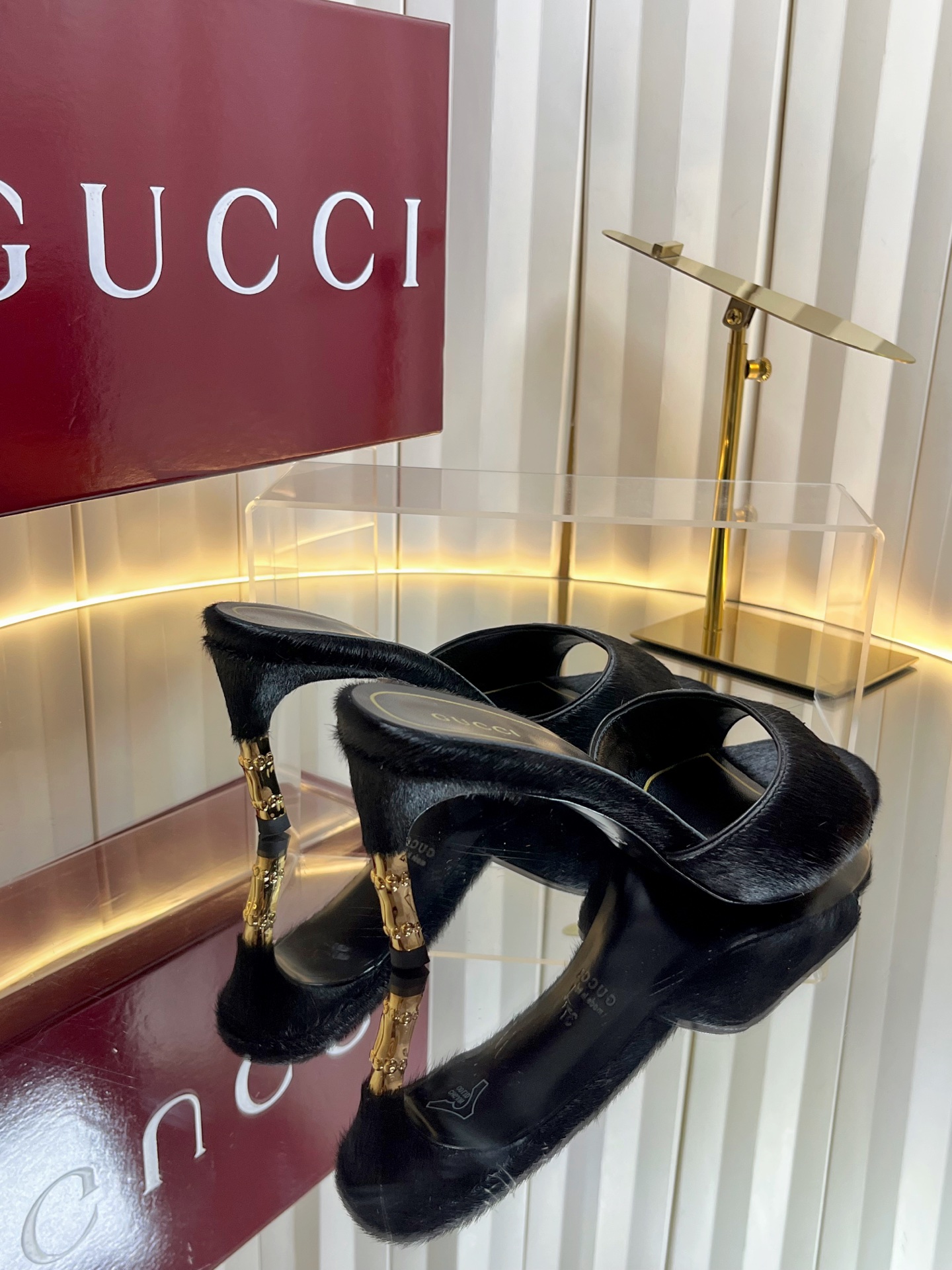 Gucci Slides