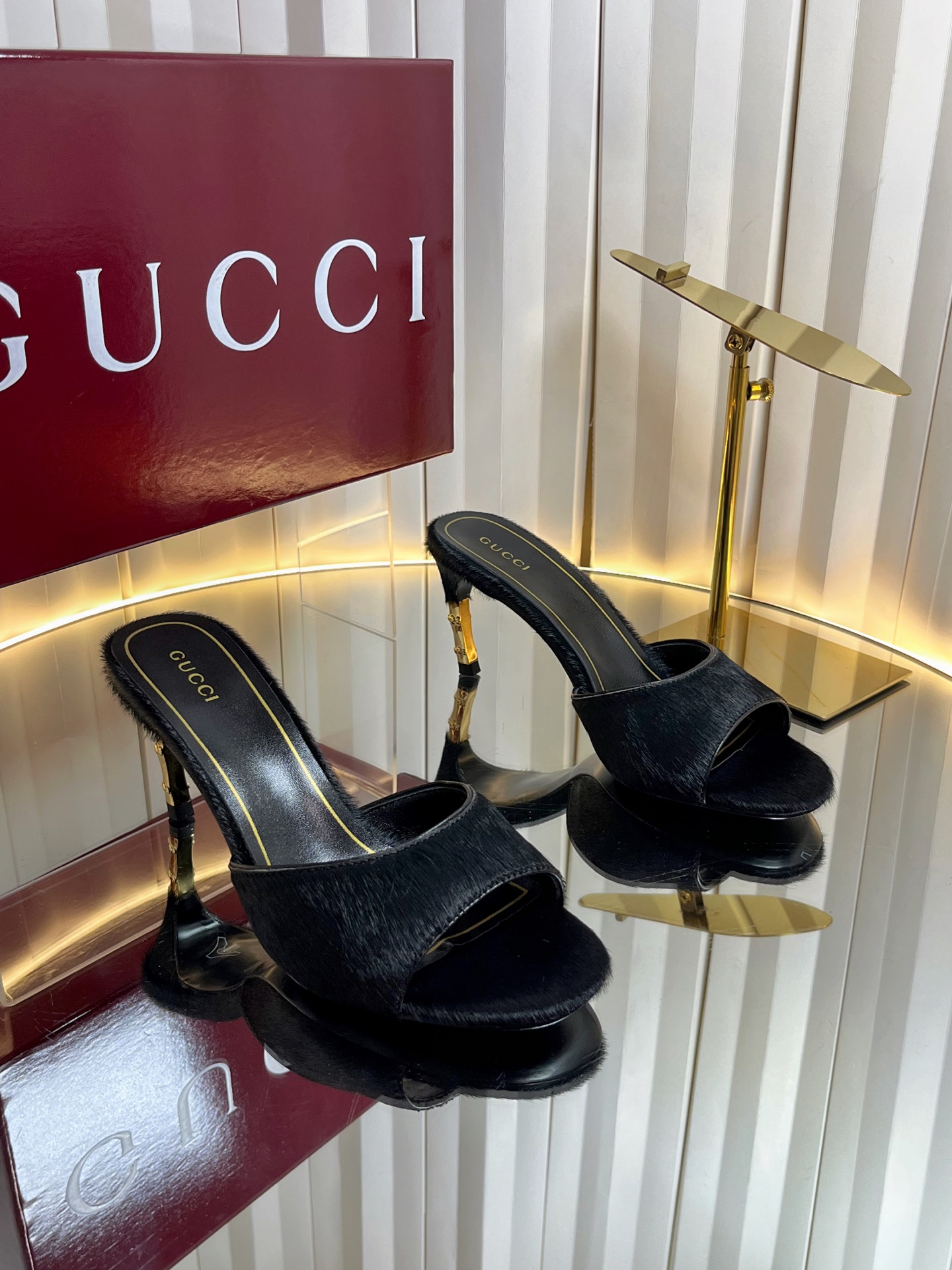 Gucci Slides