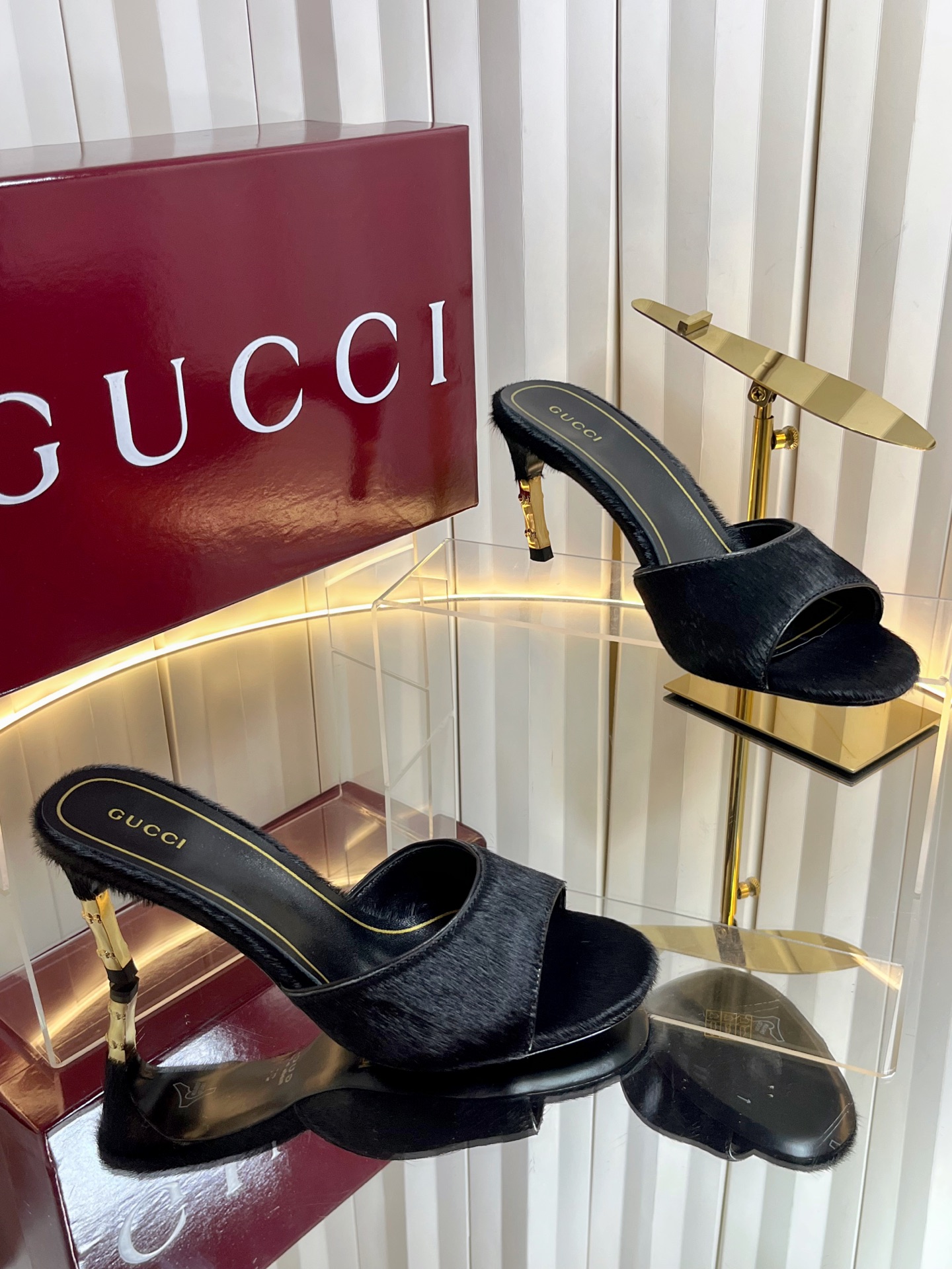 Gucci Slides