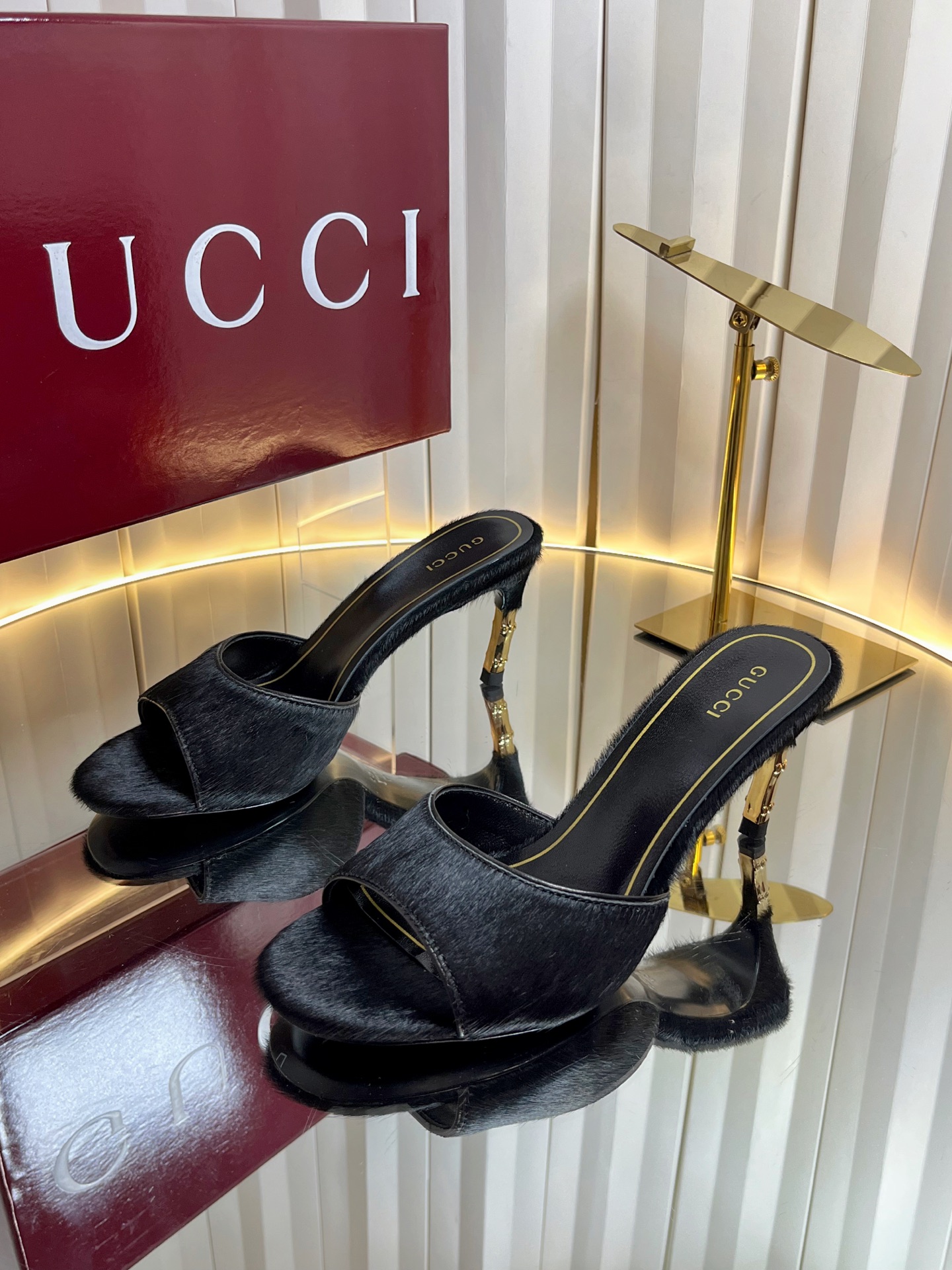 Gucci Slides
