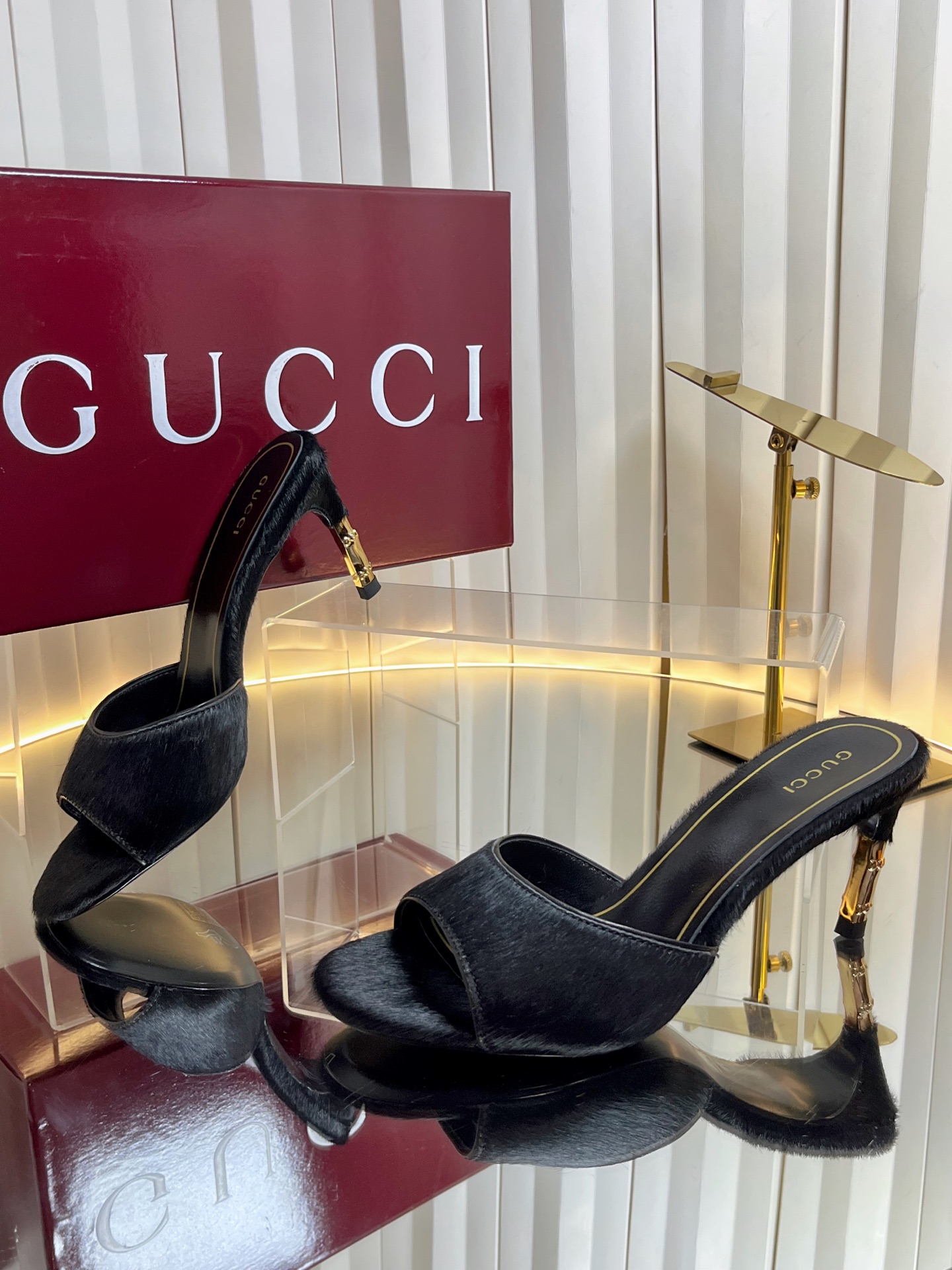 Gucci Slides