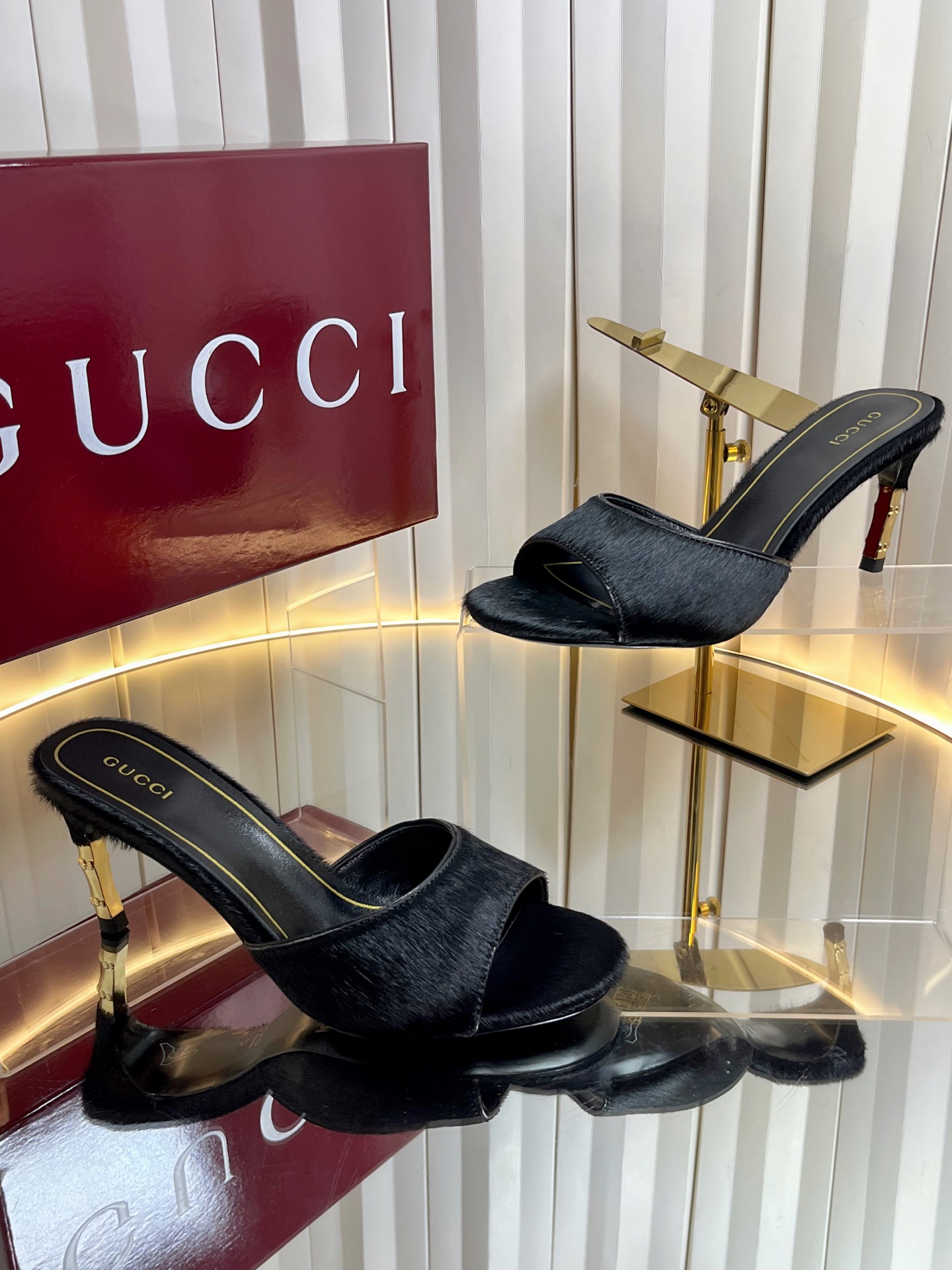 Gucci Slides