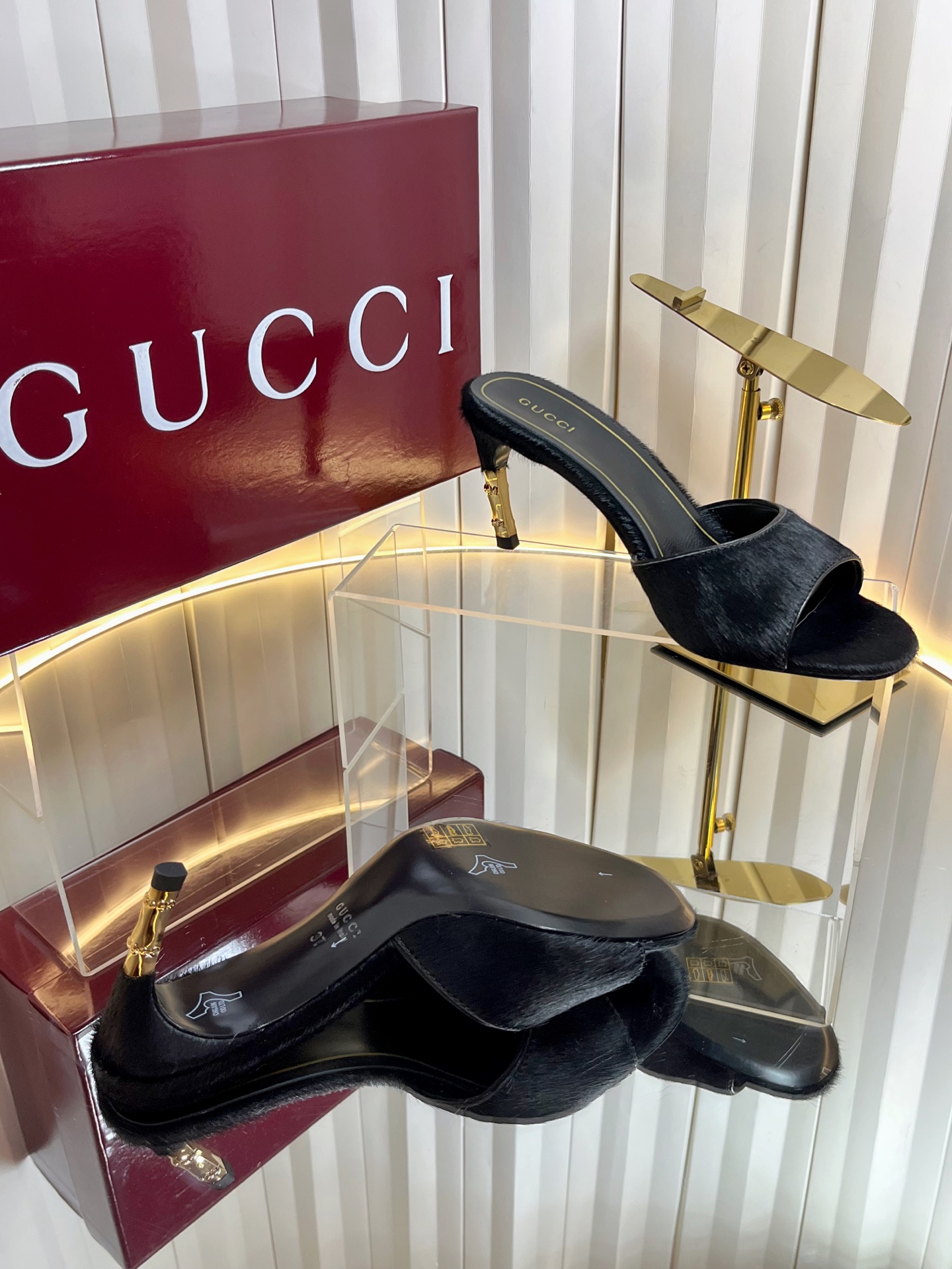 Gucci Slides