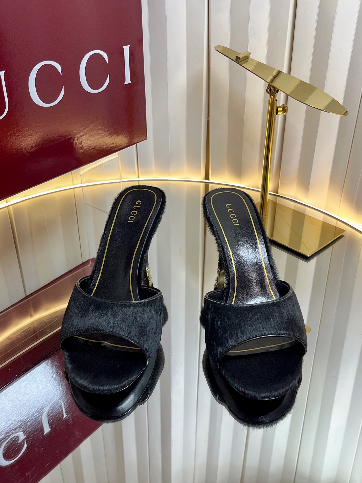 Gucci Slides