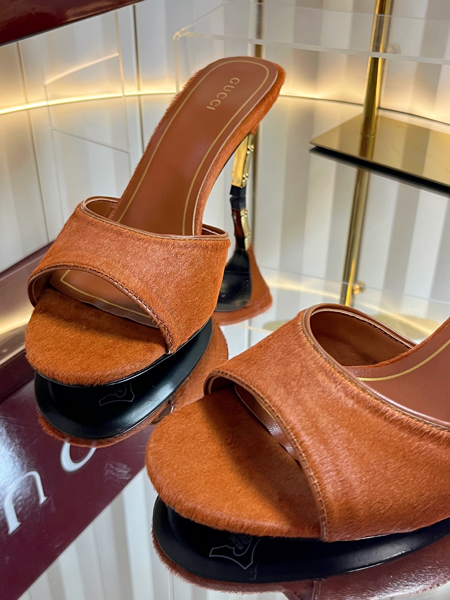 Gucci Slides