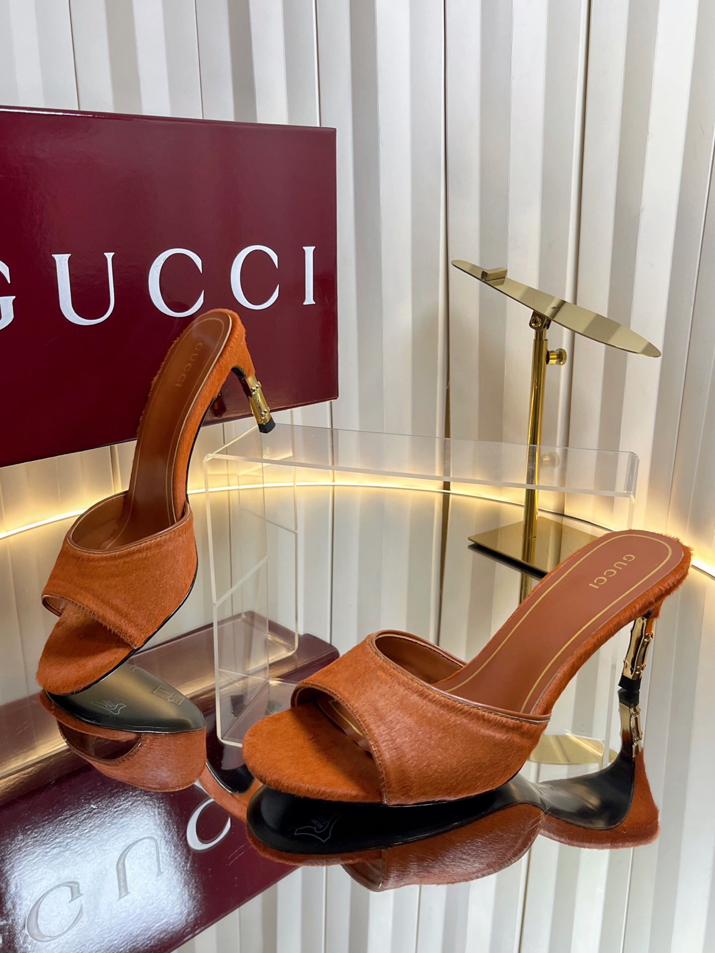 Gucci Slides