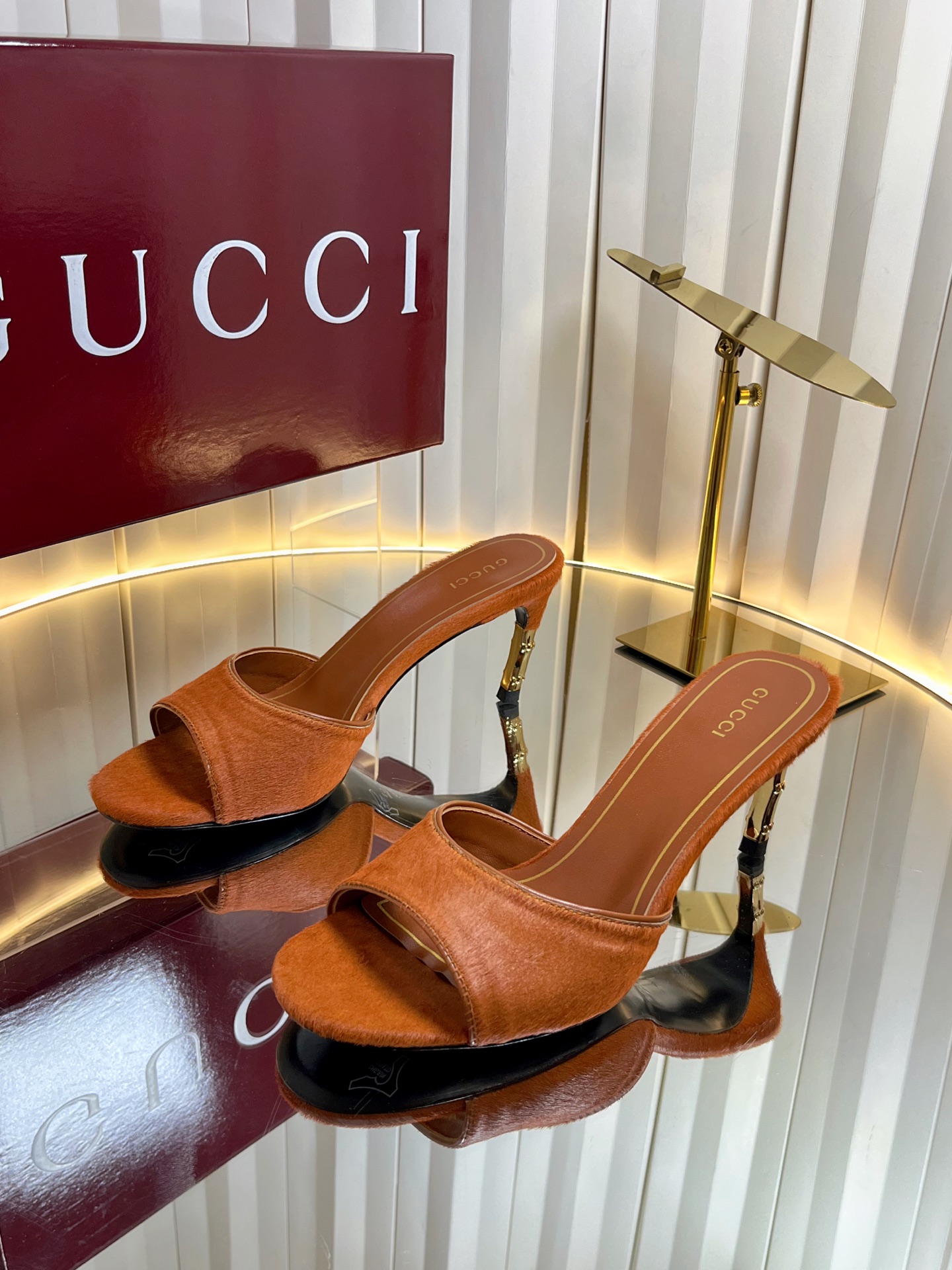 Gucci Slides
