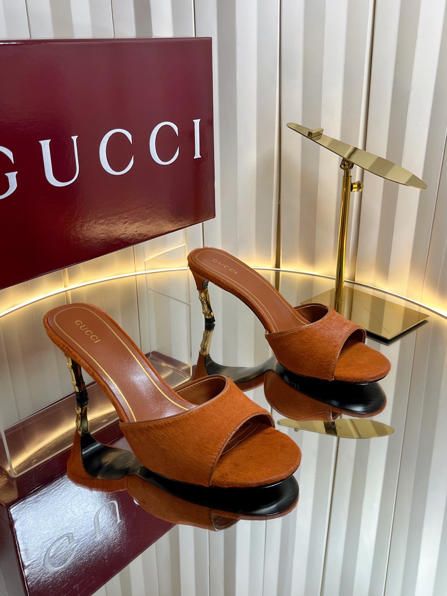 Gucci Slides