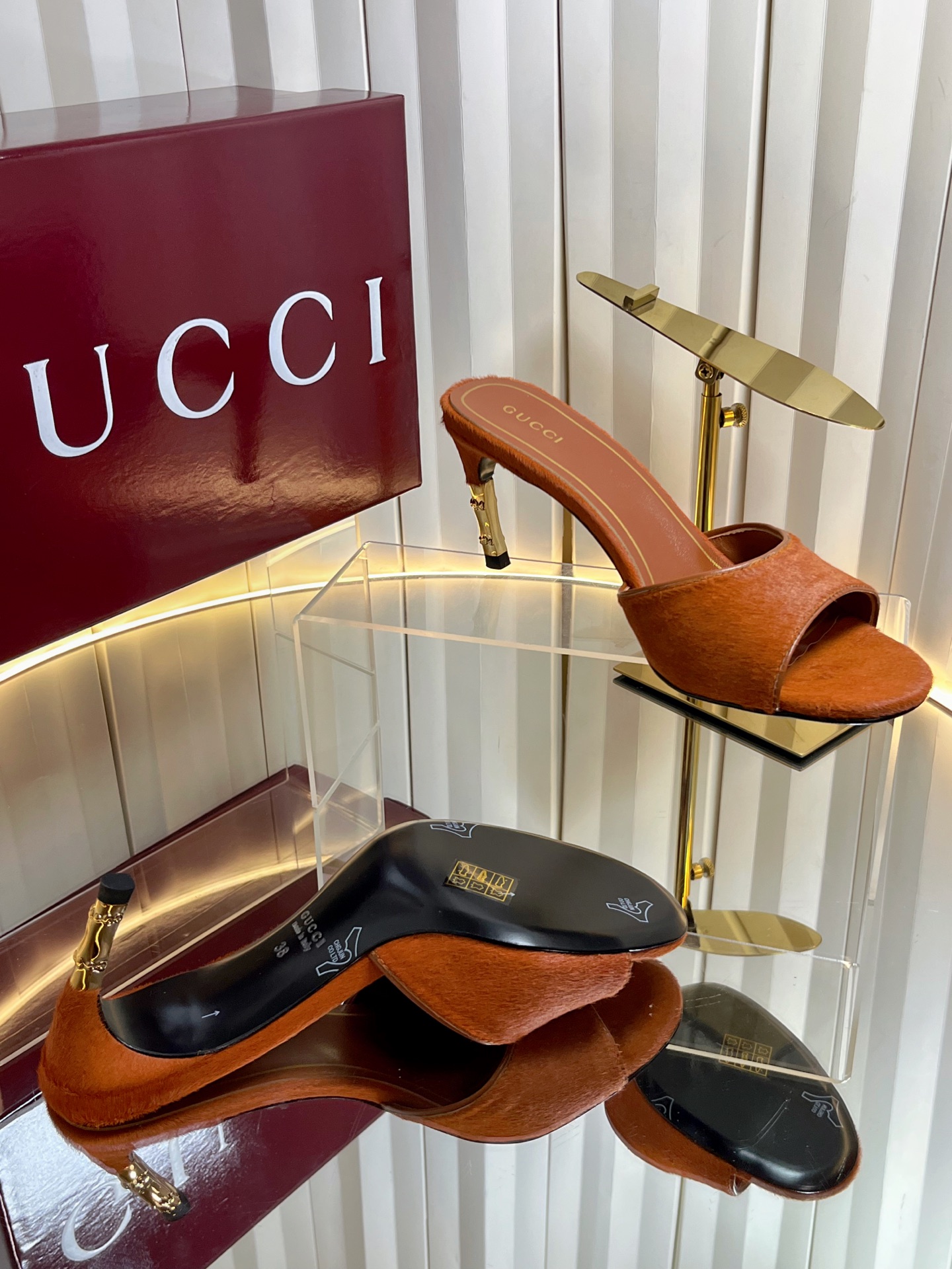 Gucci Slides