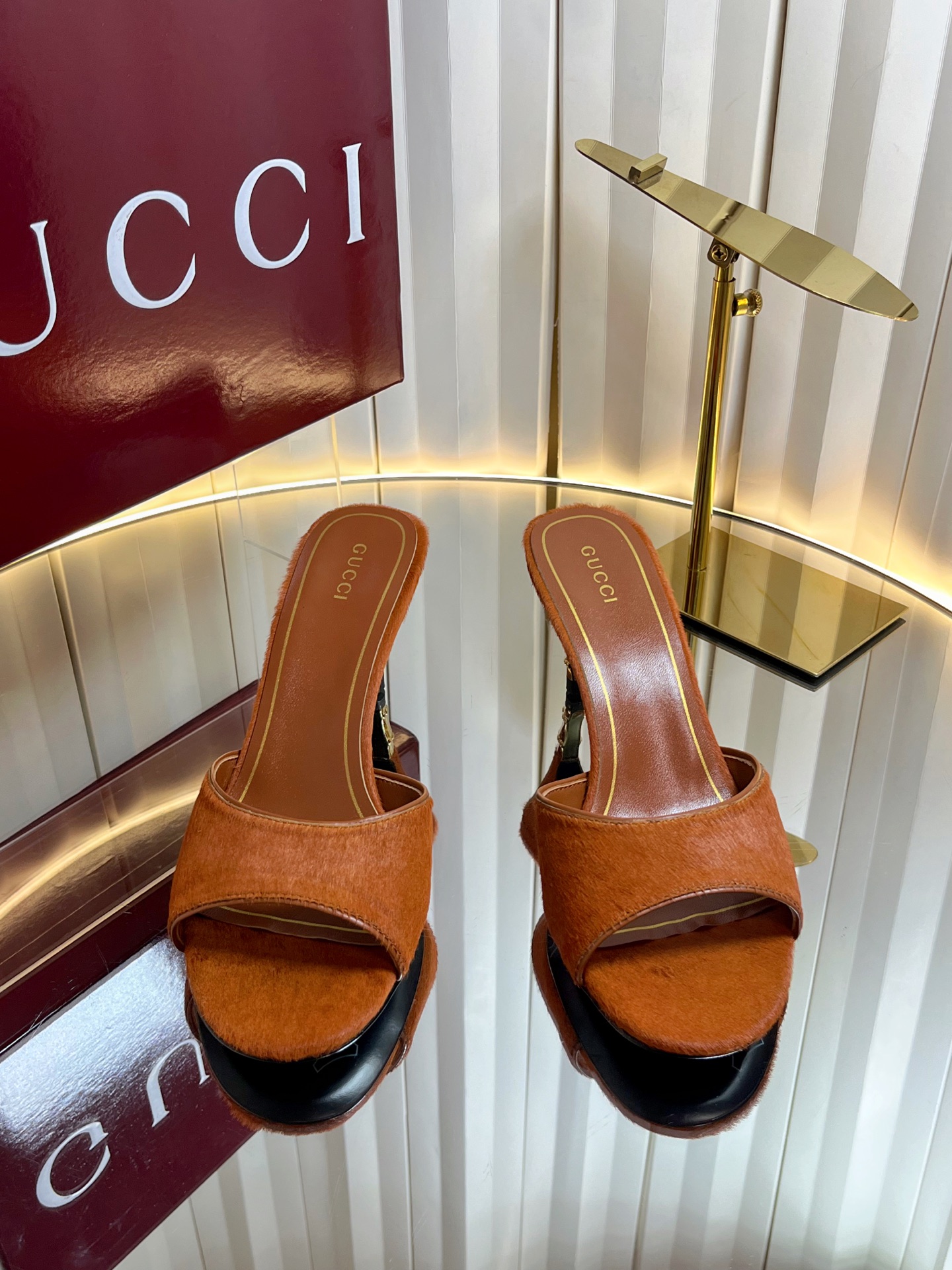 Gucci Slides