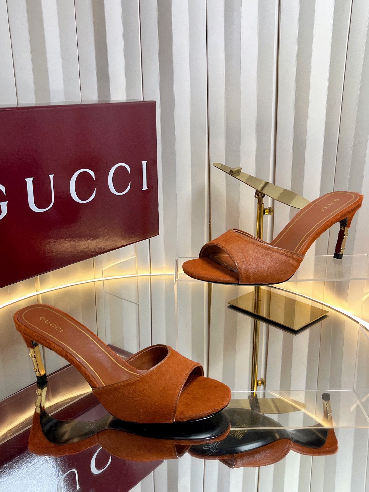 Gucci Slides
