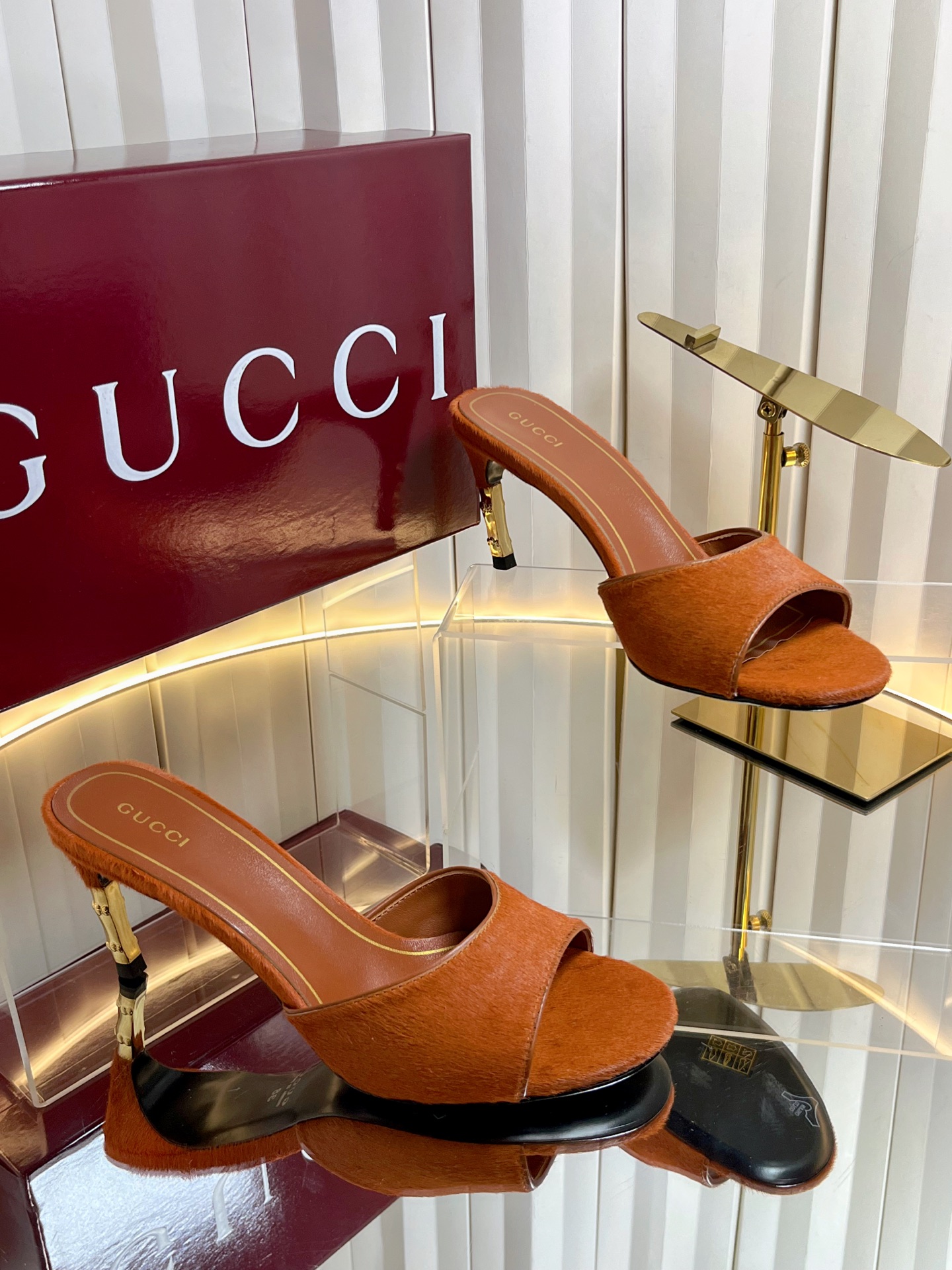 Gucci Slides