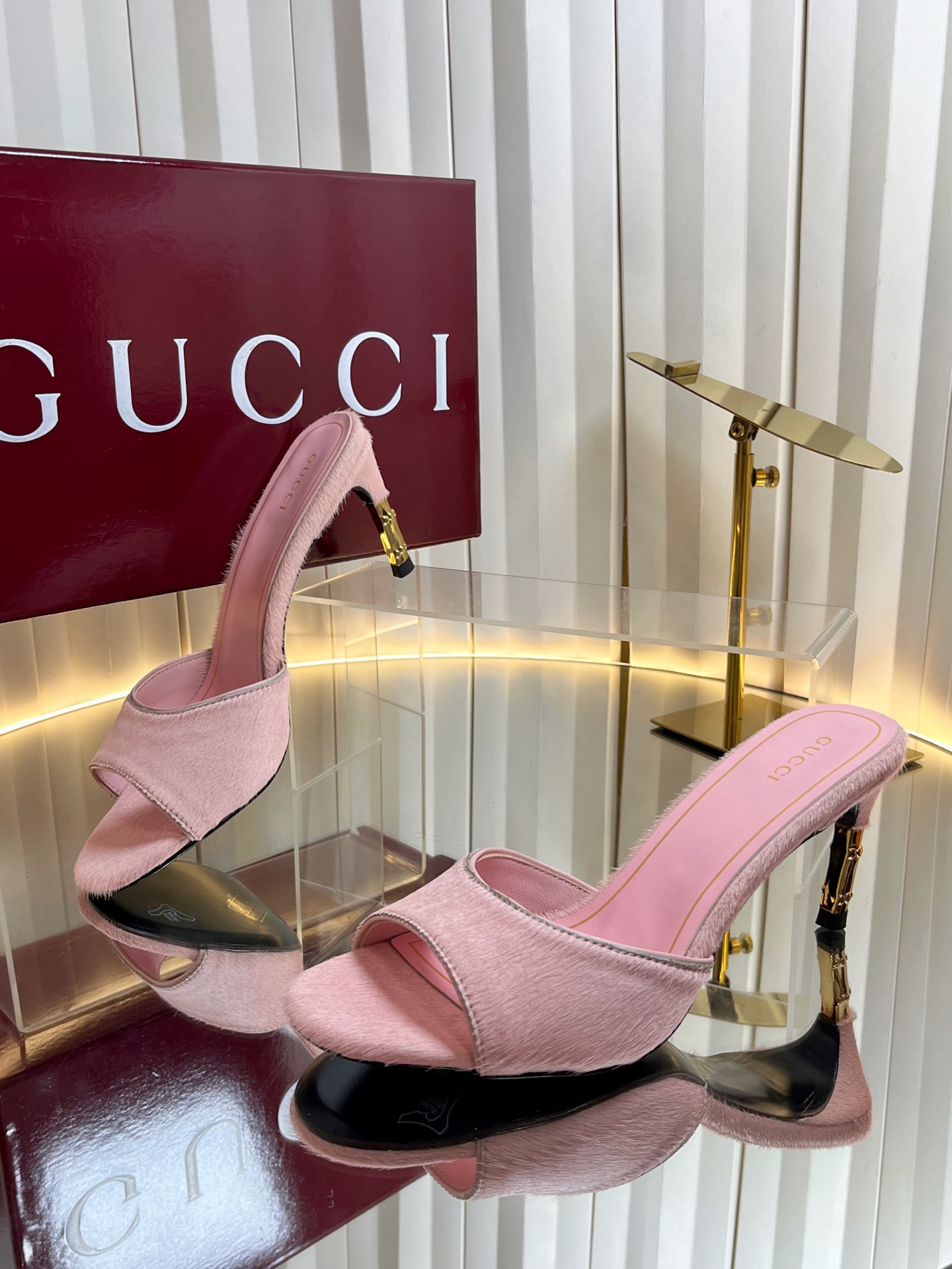 Gucci Slides