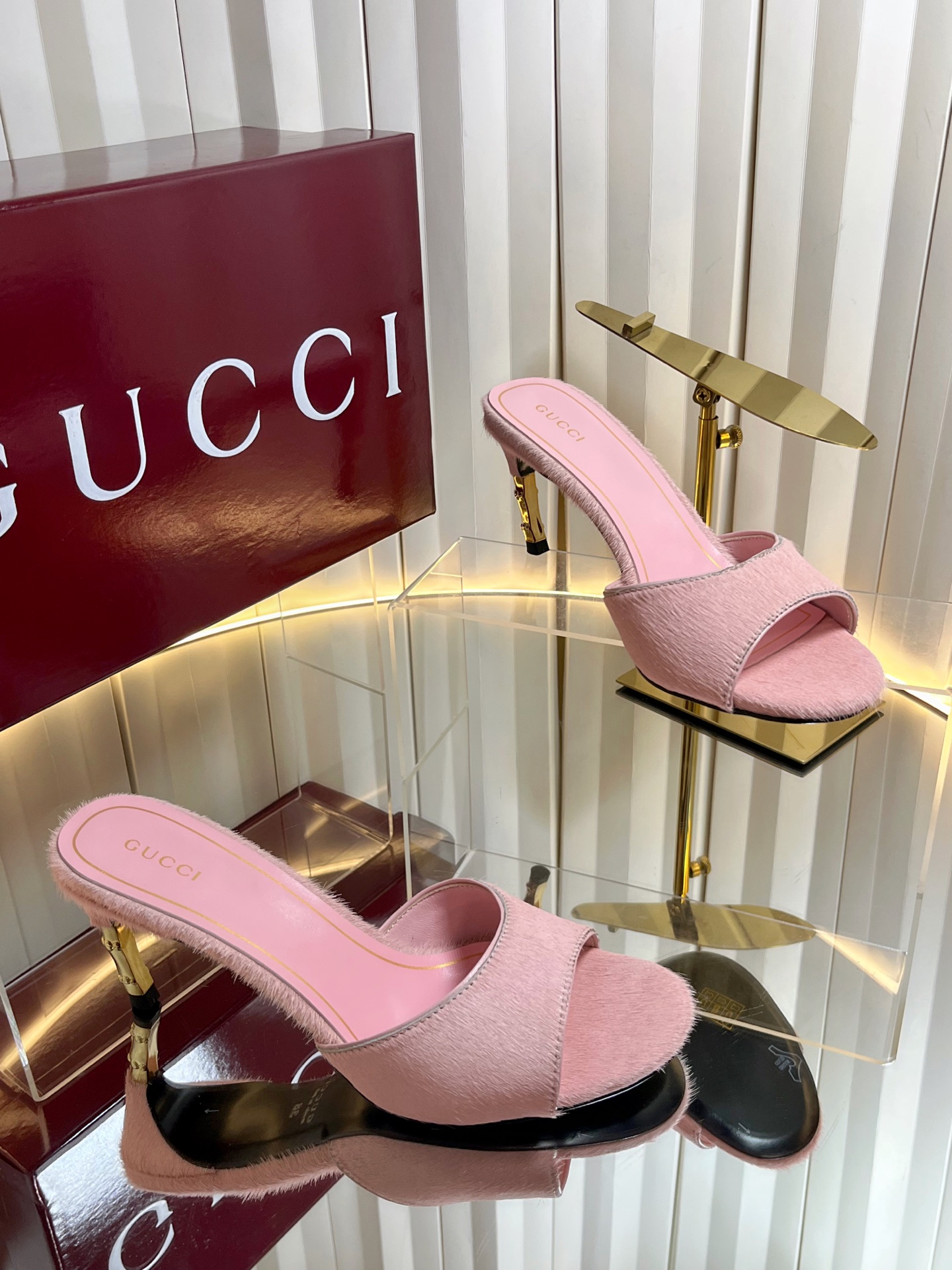 Gucci Slides