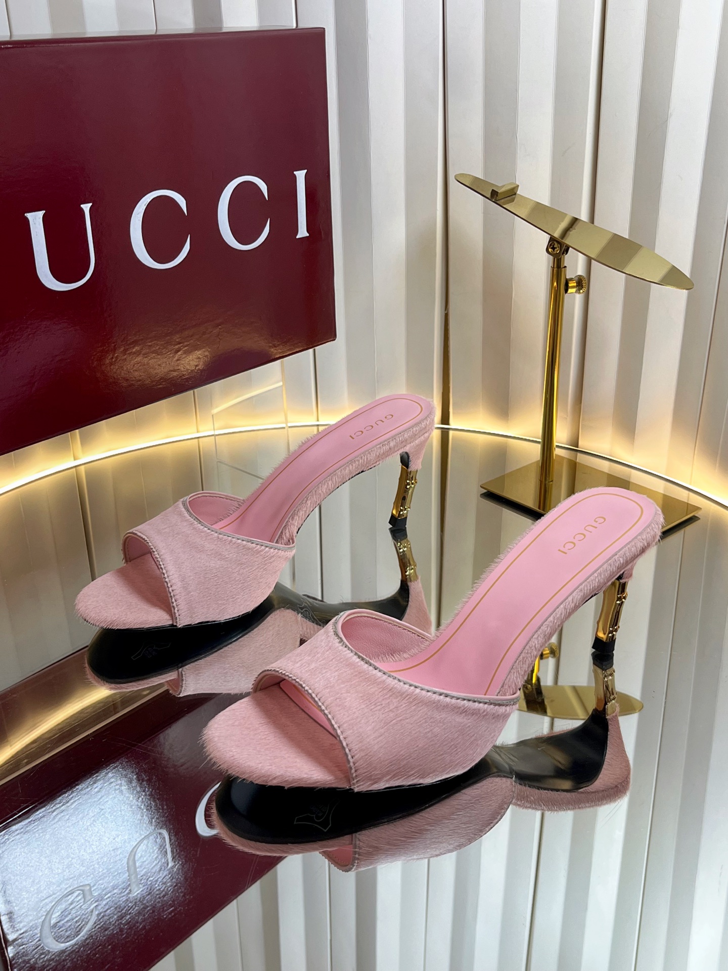 Gucci Slides