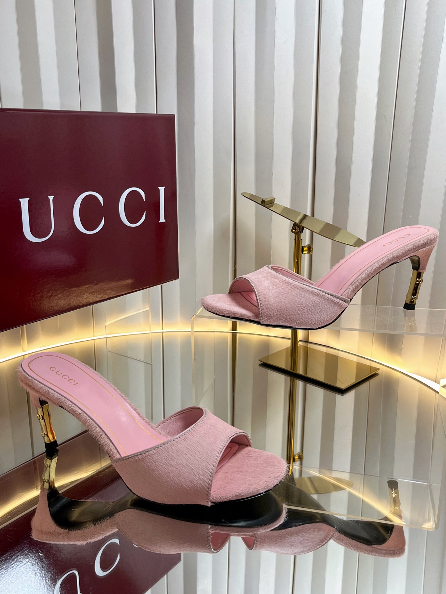 Gucci Slides
