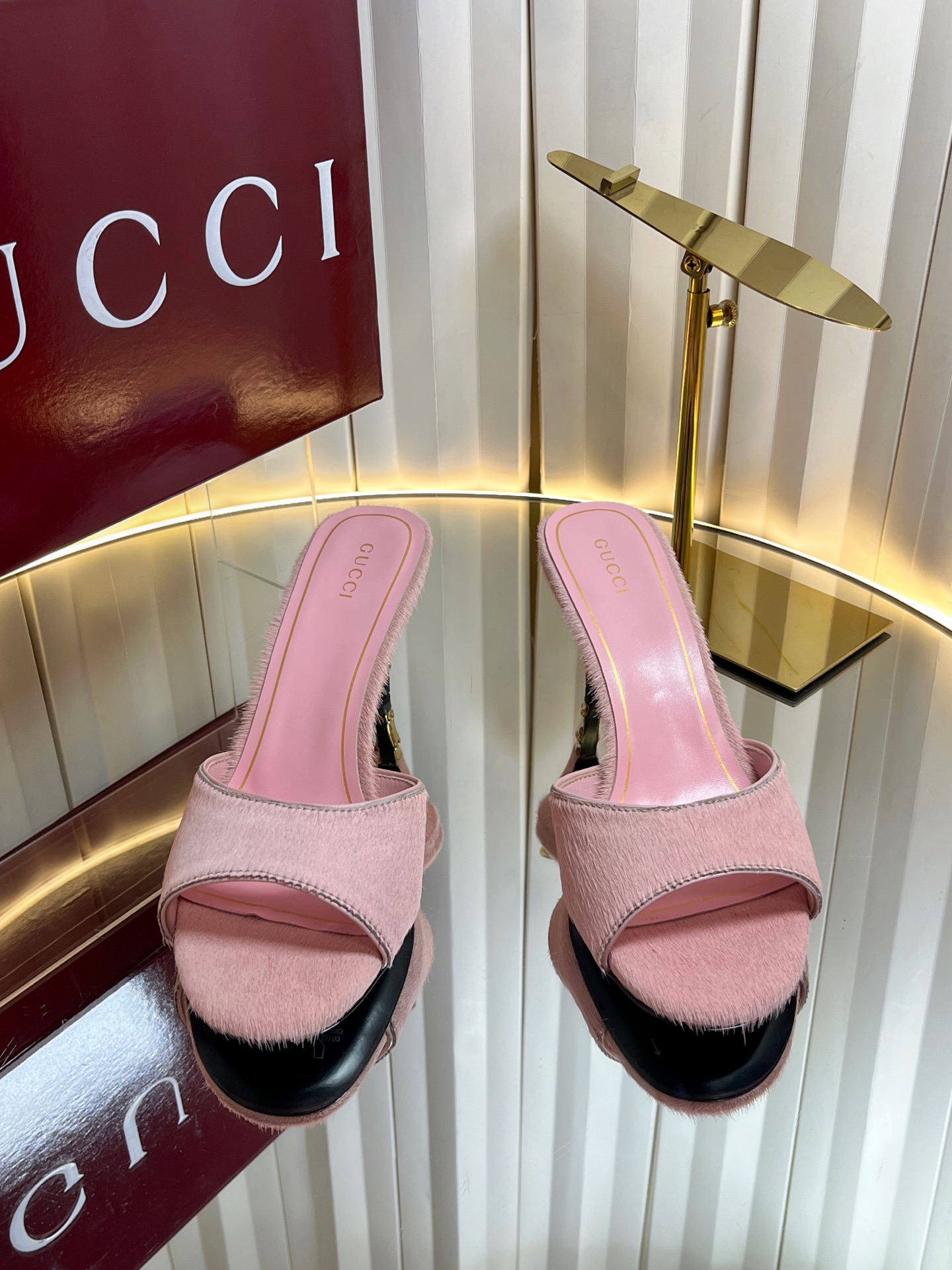 Gucci Slides
