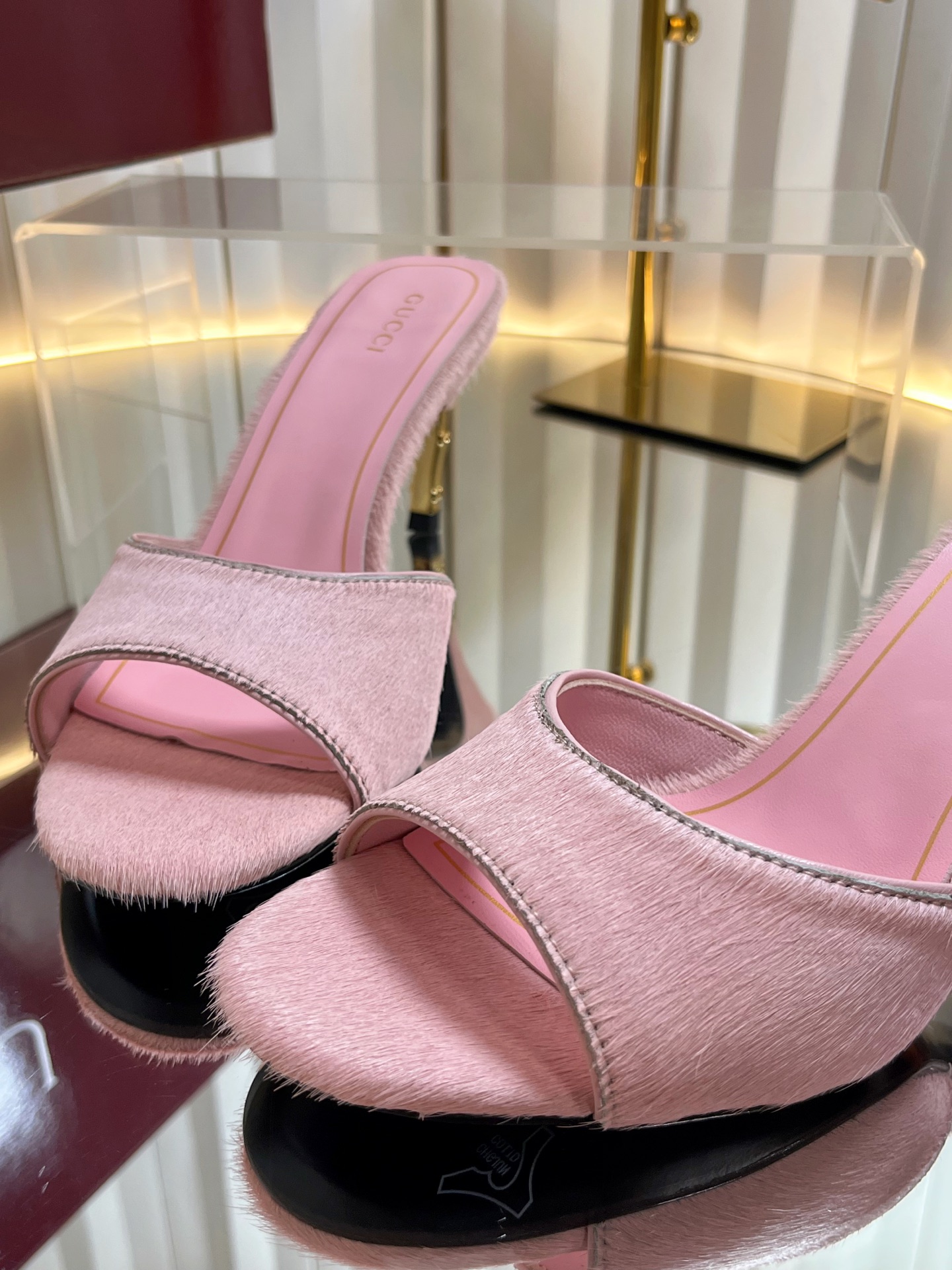 Gucci Slides