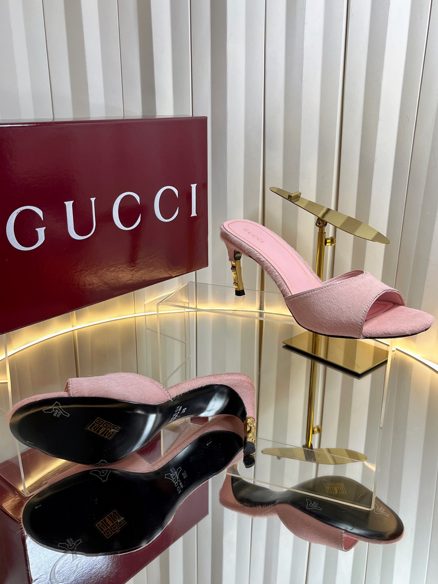 Gucci Slides