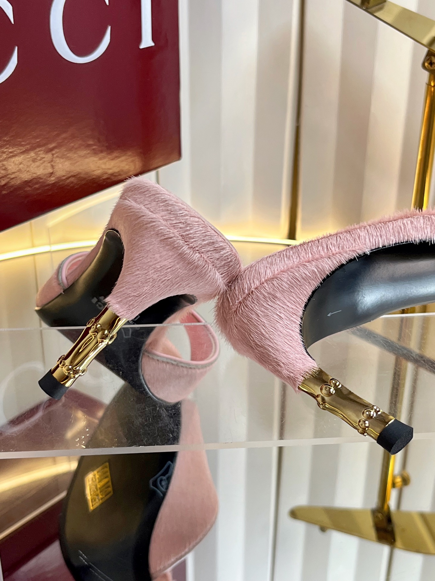 Gucci Slides