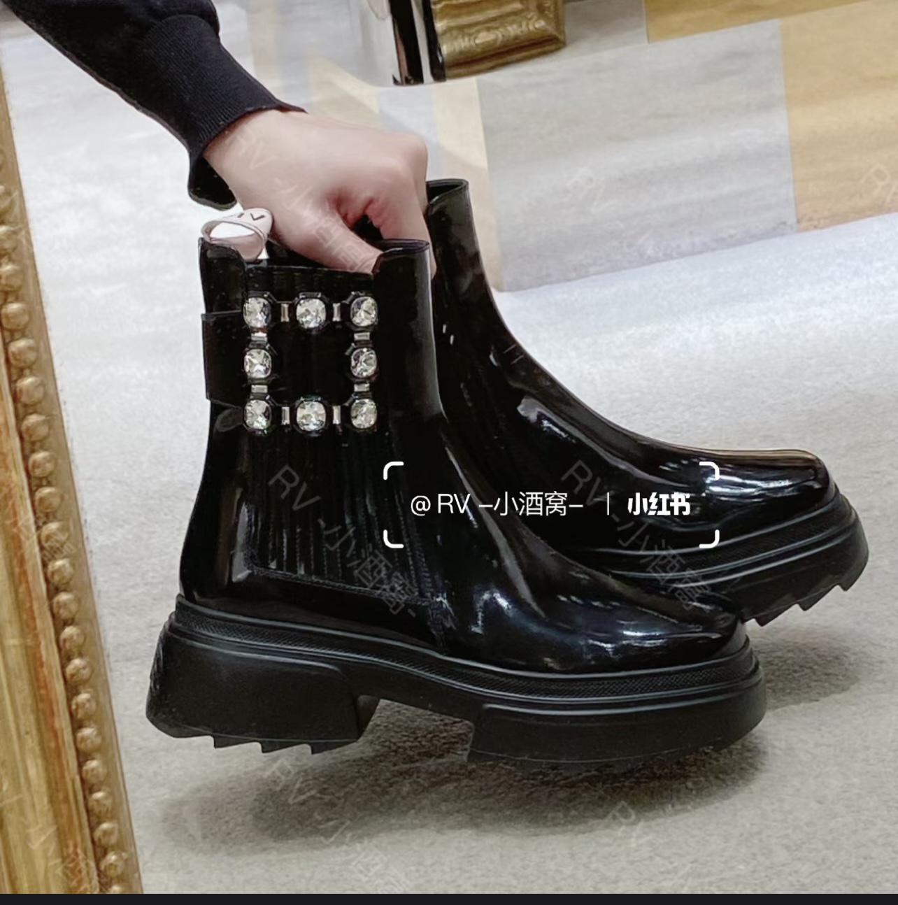 NO:563004,RVWallaviv series boots, boots, boots19860909RVWallaviv系列短靴,靴子,boots,Women's Shoes