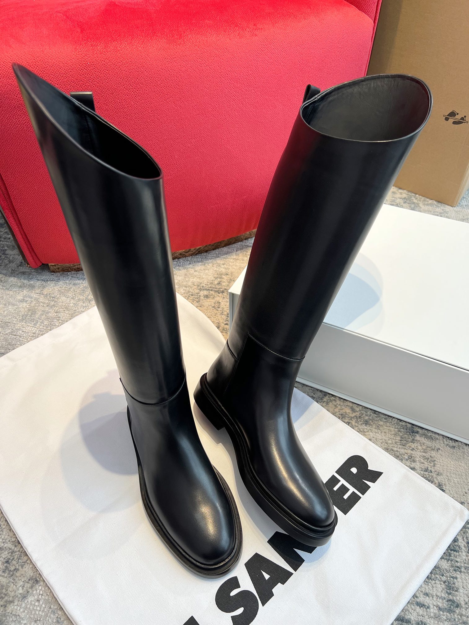 Designer Boots