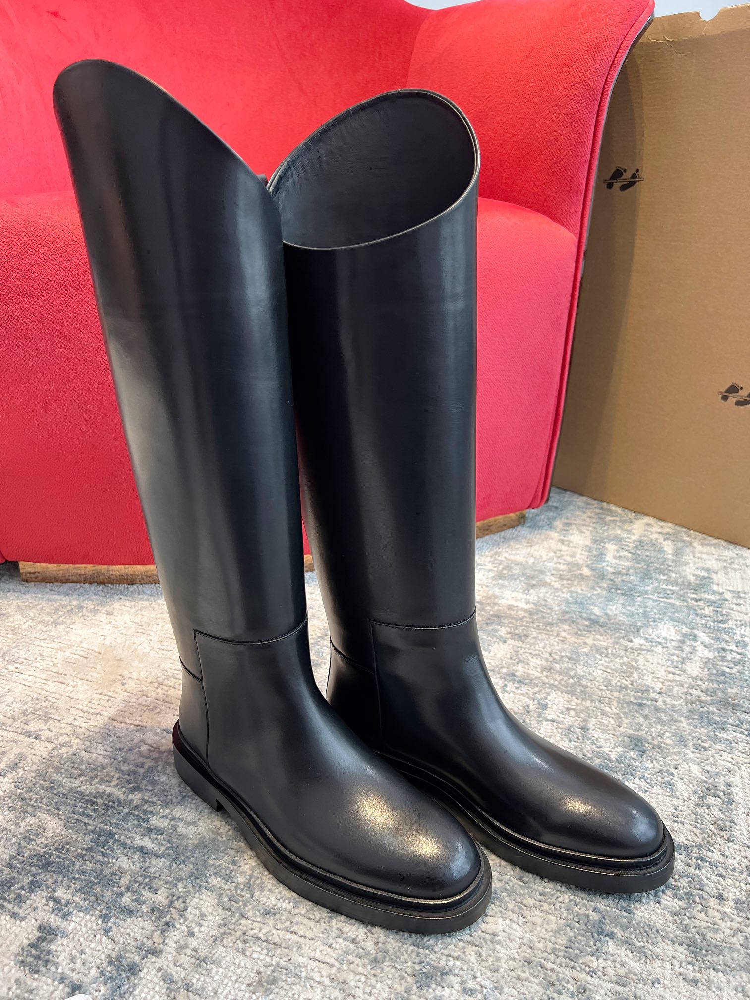 Designer Boots