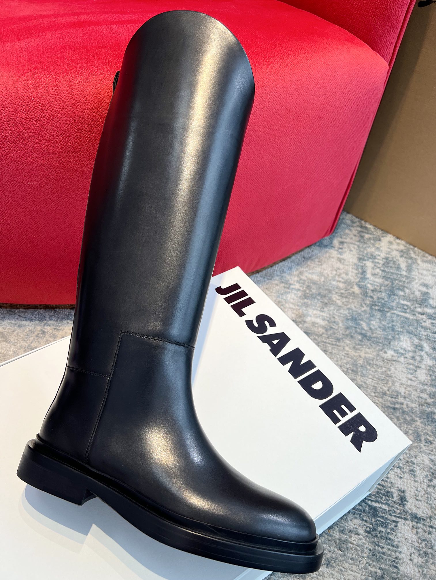 Designer Boots