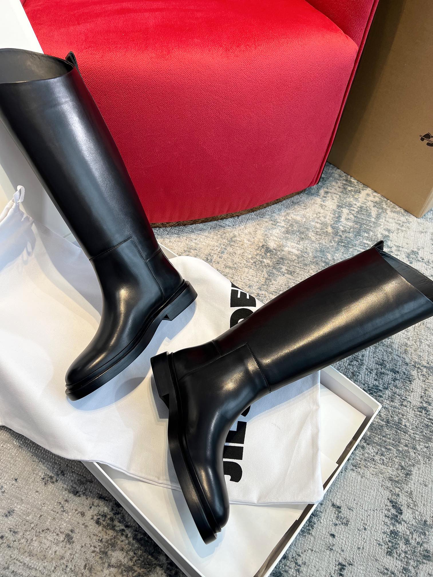 Designer Boots