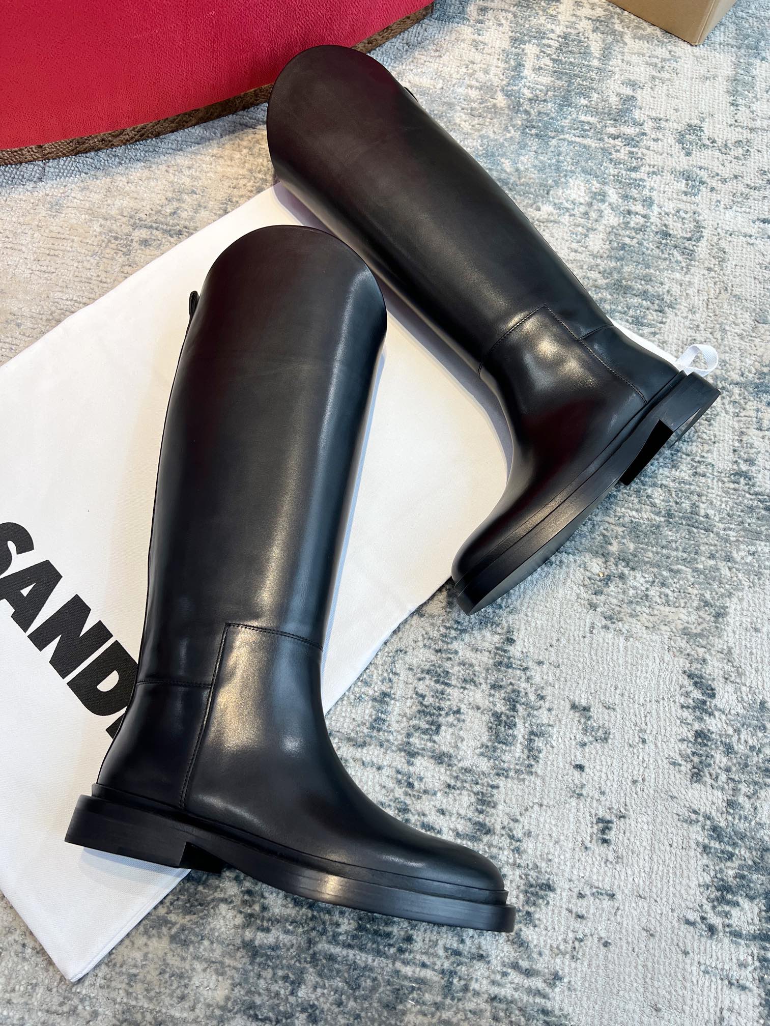 Designer Boots