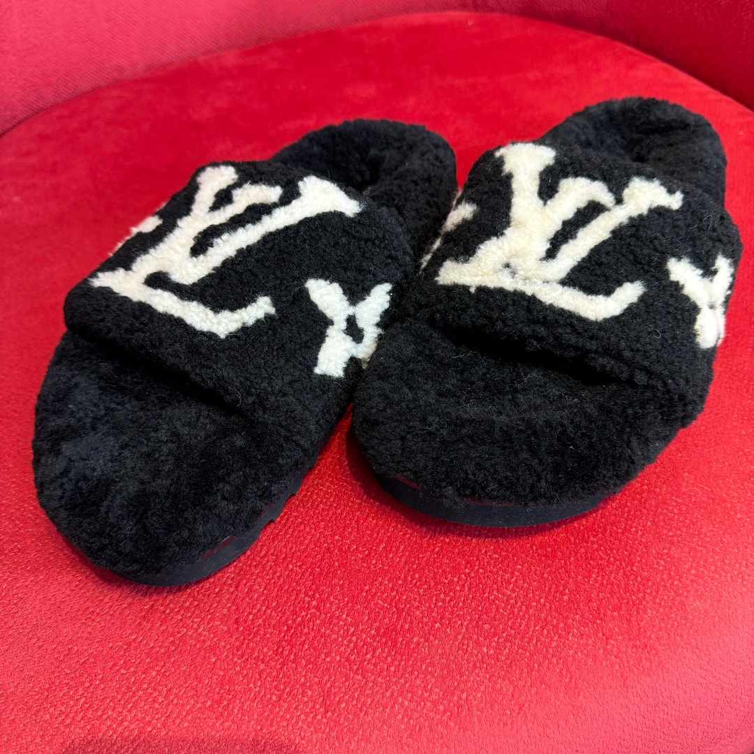 NO:614033,More details, fur shoes and slippers, slippers19860909更多细节,毛毛鞋拖鞋,slippers,Women's Shoes