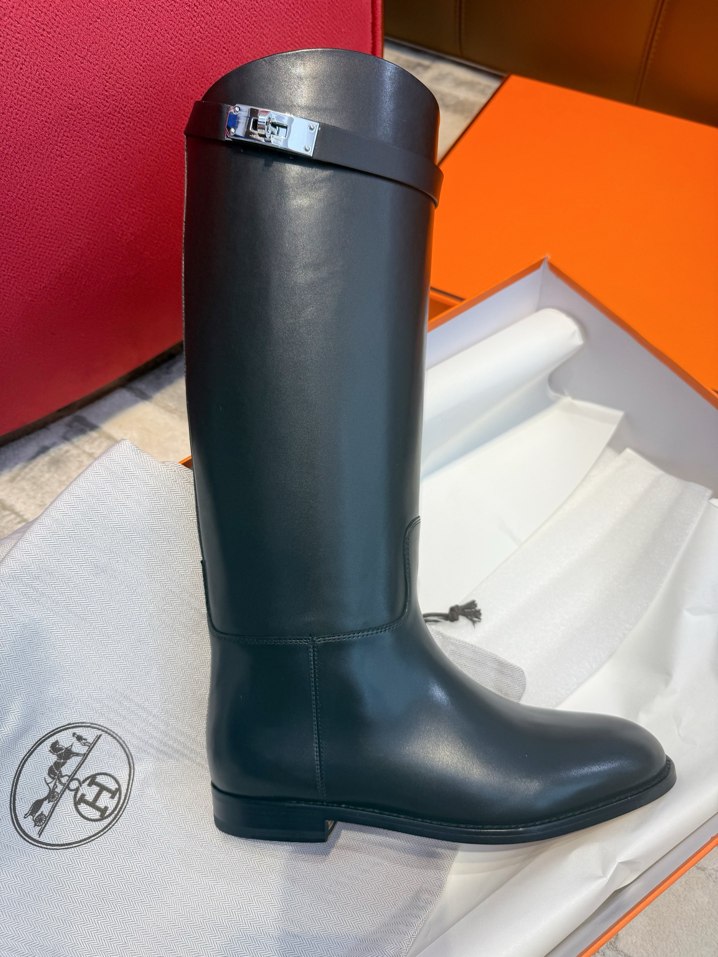 Hermes Boots