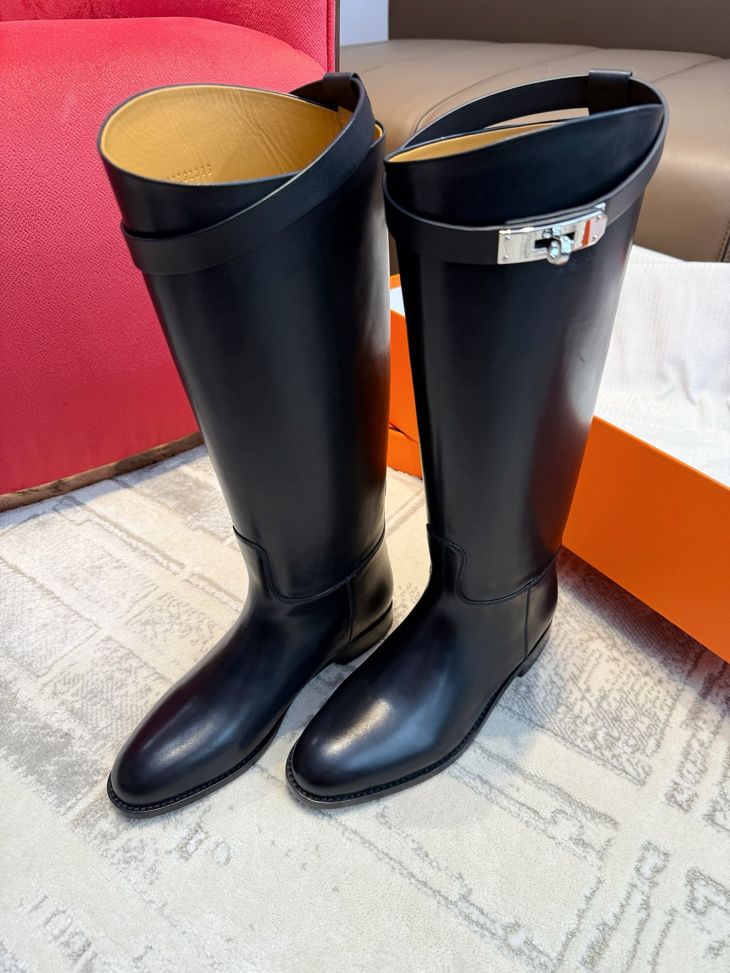 Hermes Boots