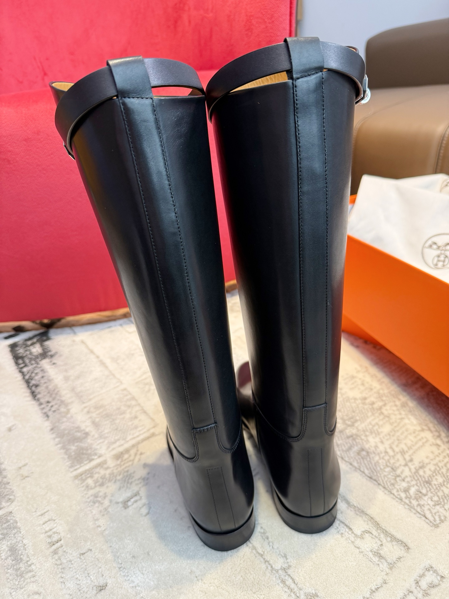Hermes Boots