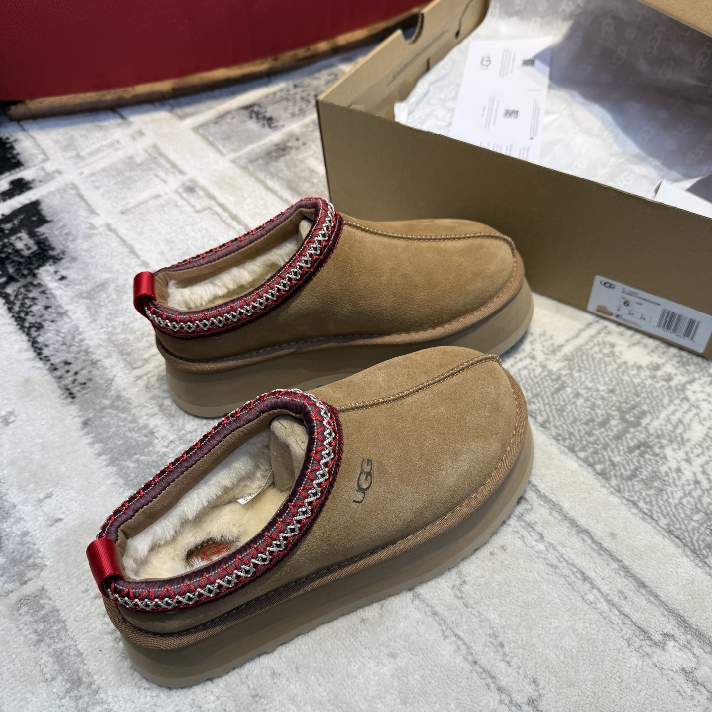 NO:615252,More details, half-flop furry shoes19860909更多细节,半拖毛毛鞋,Women's Shoes