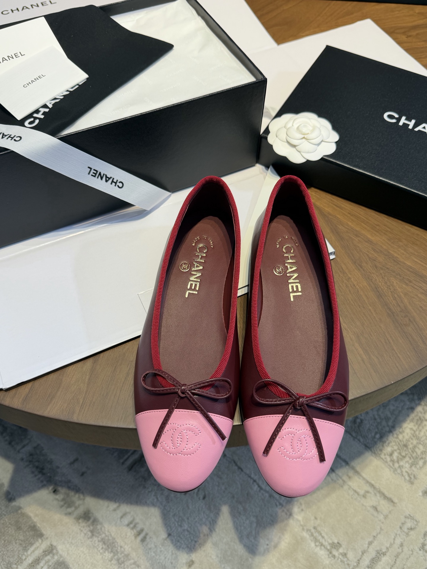 Chanel Women Shoes