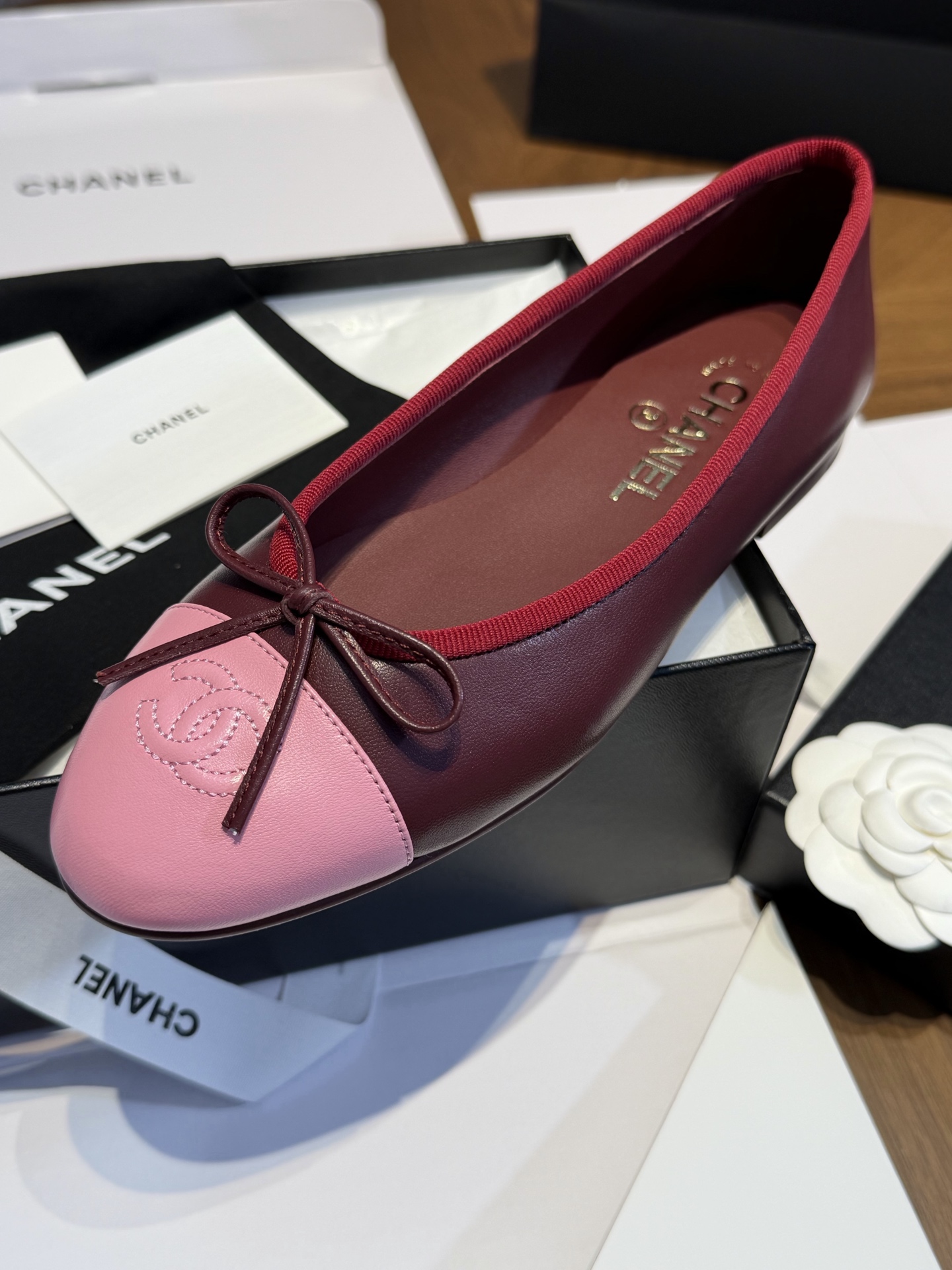 Chanel Women Shoes
