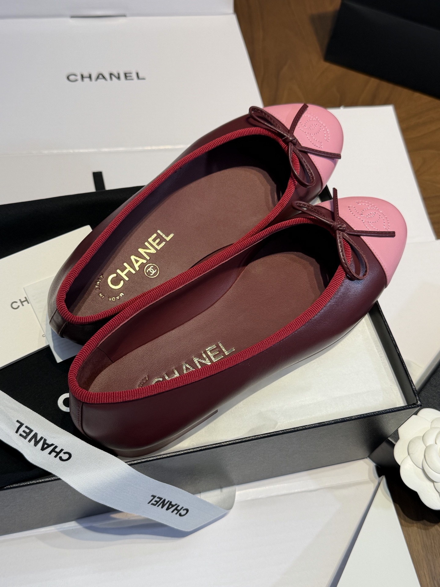 Chanel Women Shoes