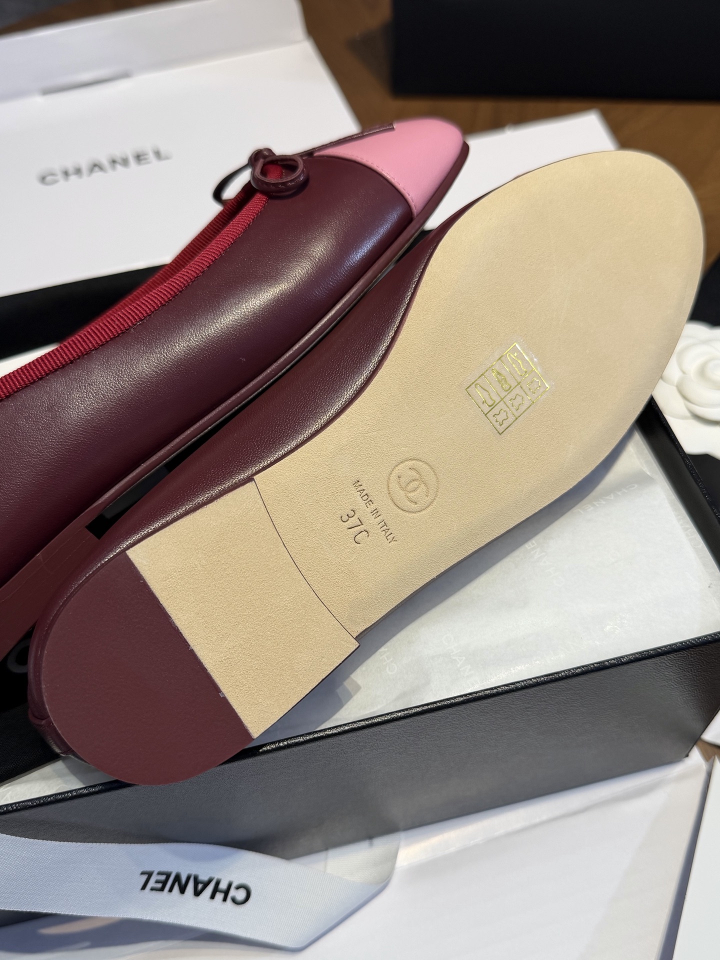 Chanel Women Shoes