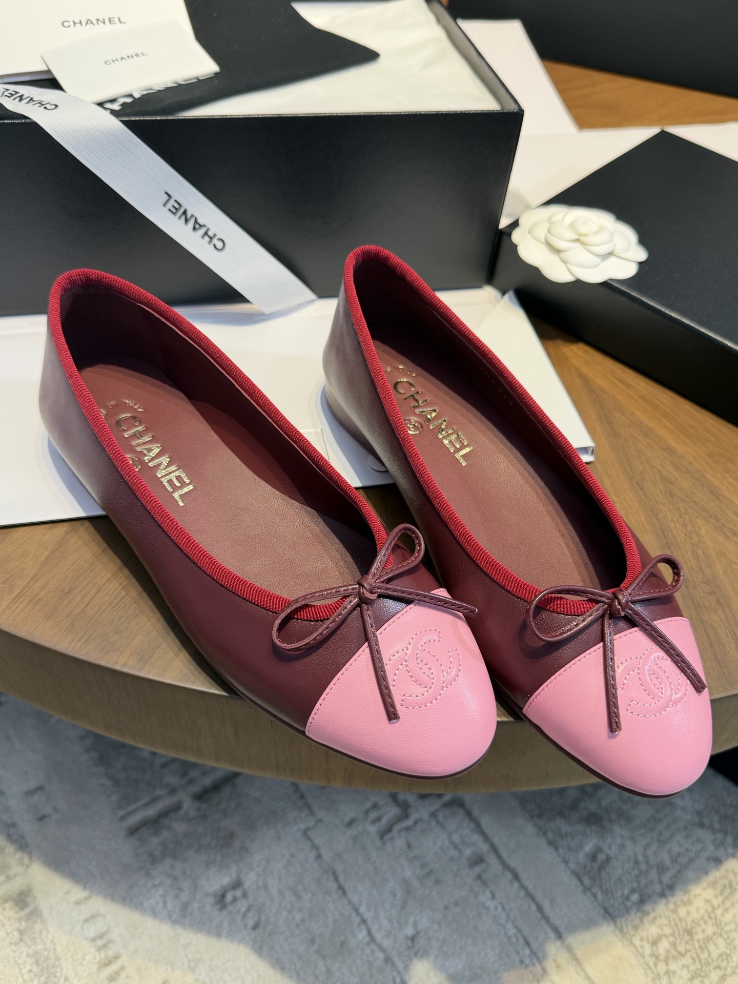 Chanel Women Shoes