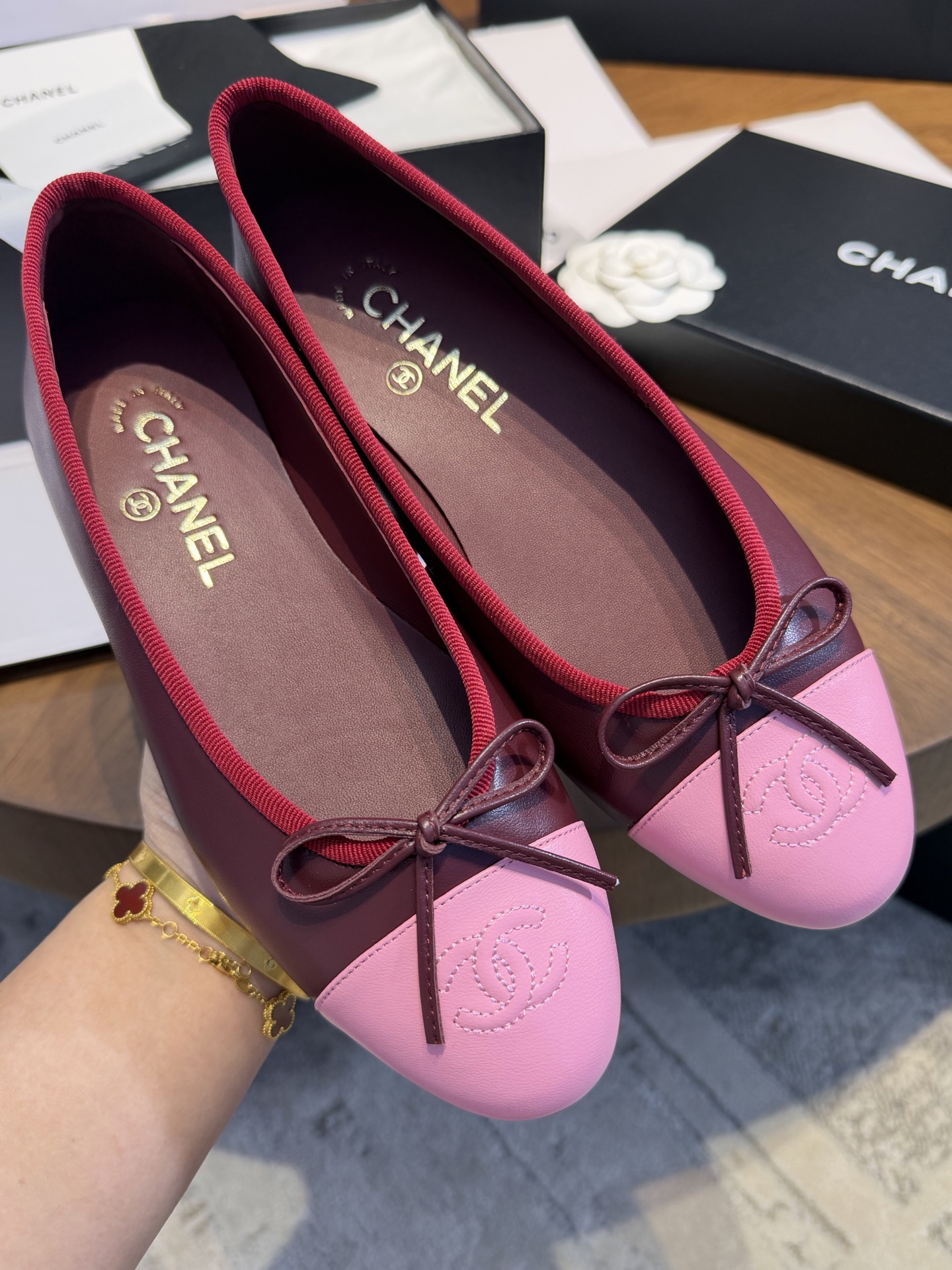 Chanel Women Shoes