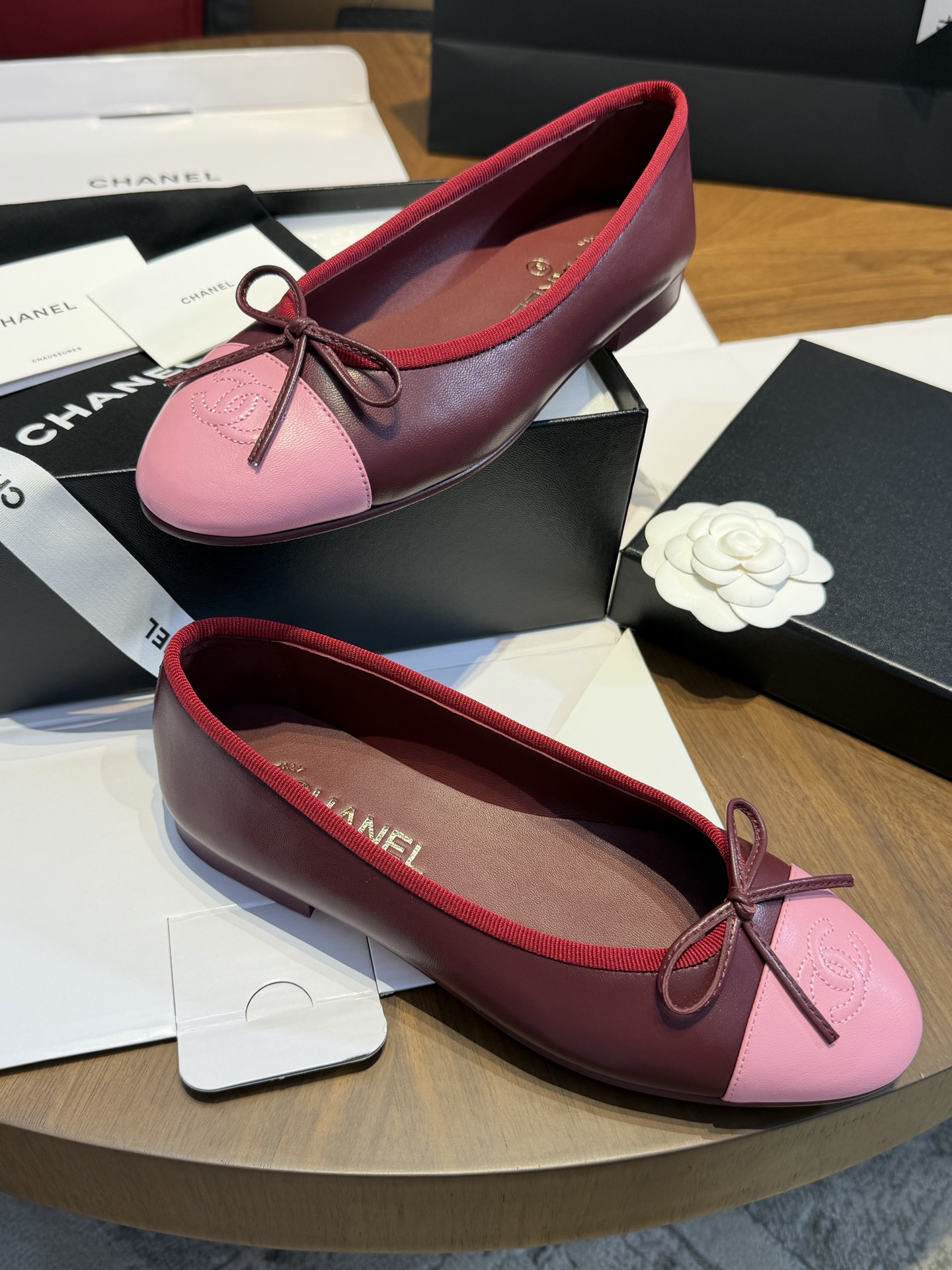 Chanel Women Shoes