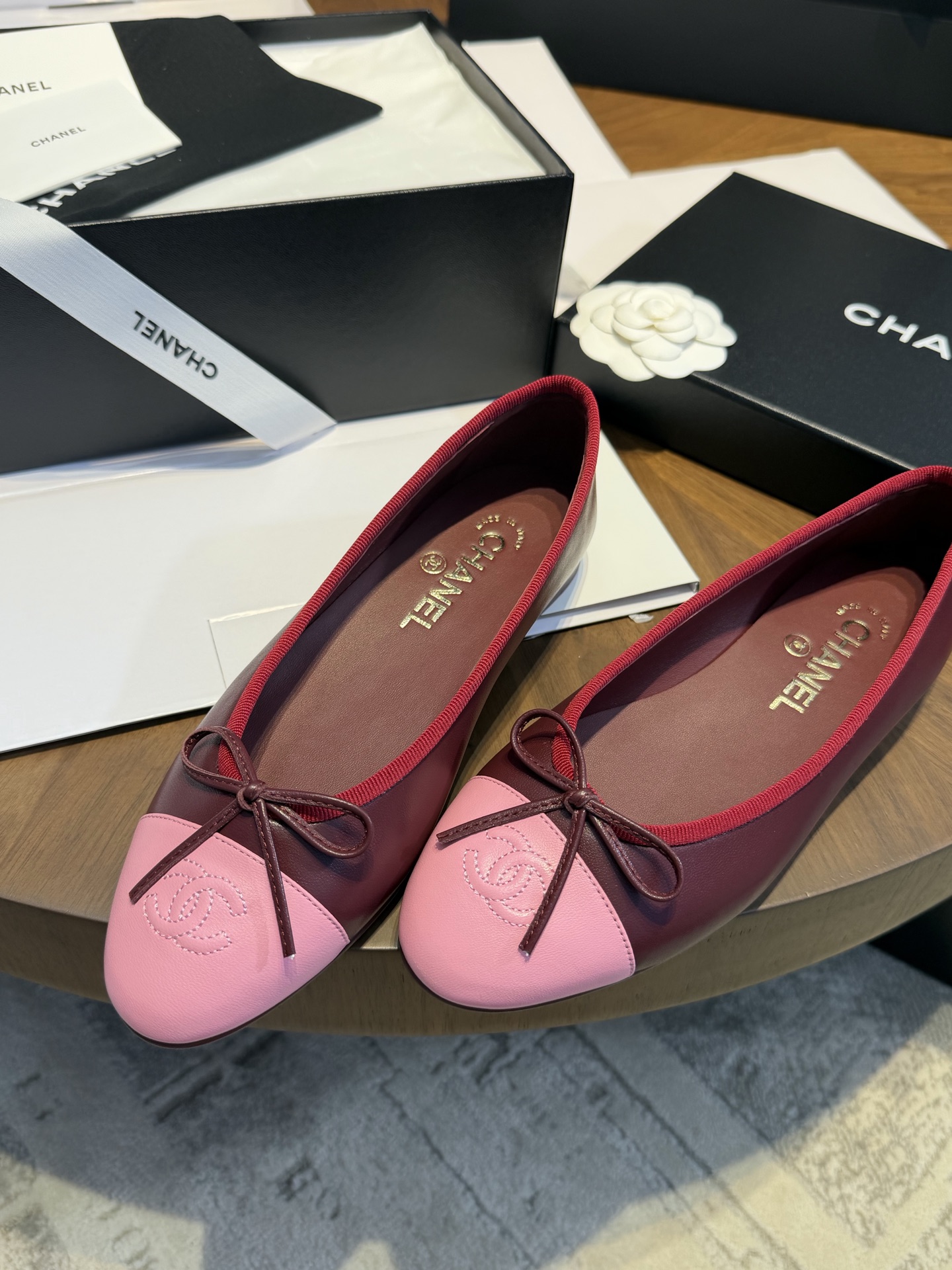 Chanel Women Shoes