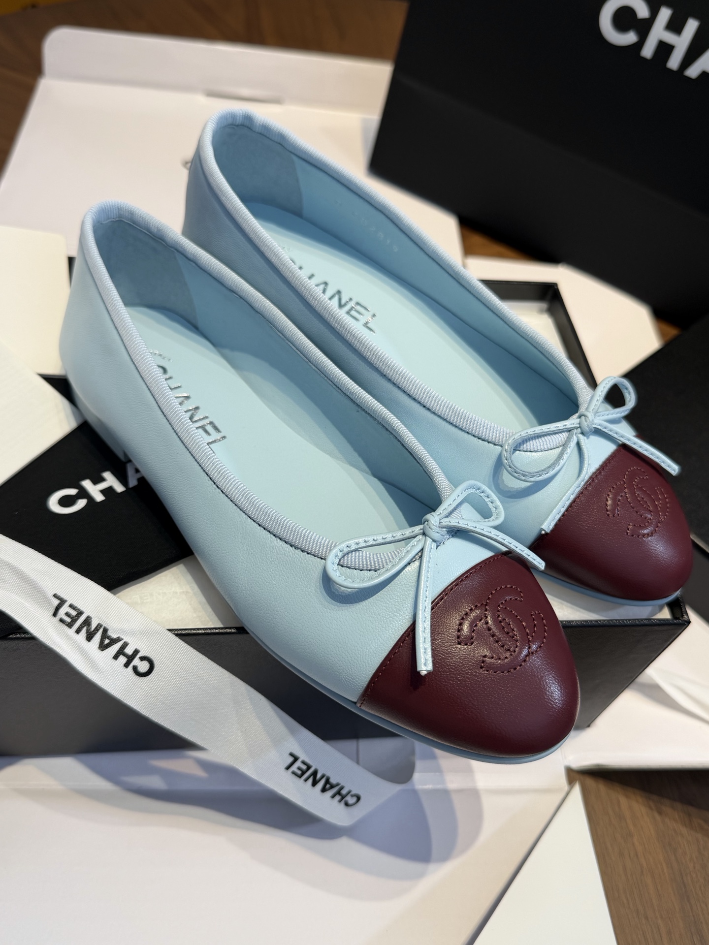 Chanel Women Shoes