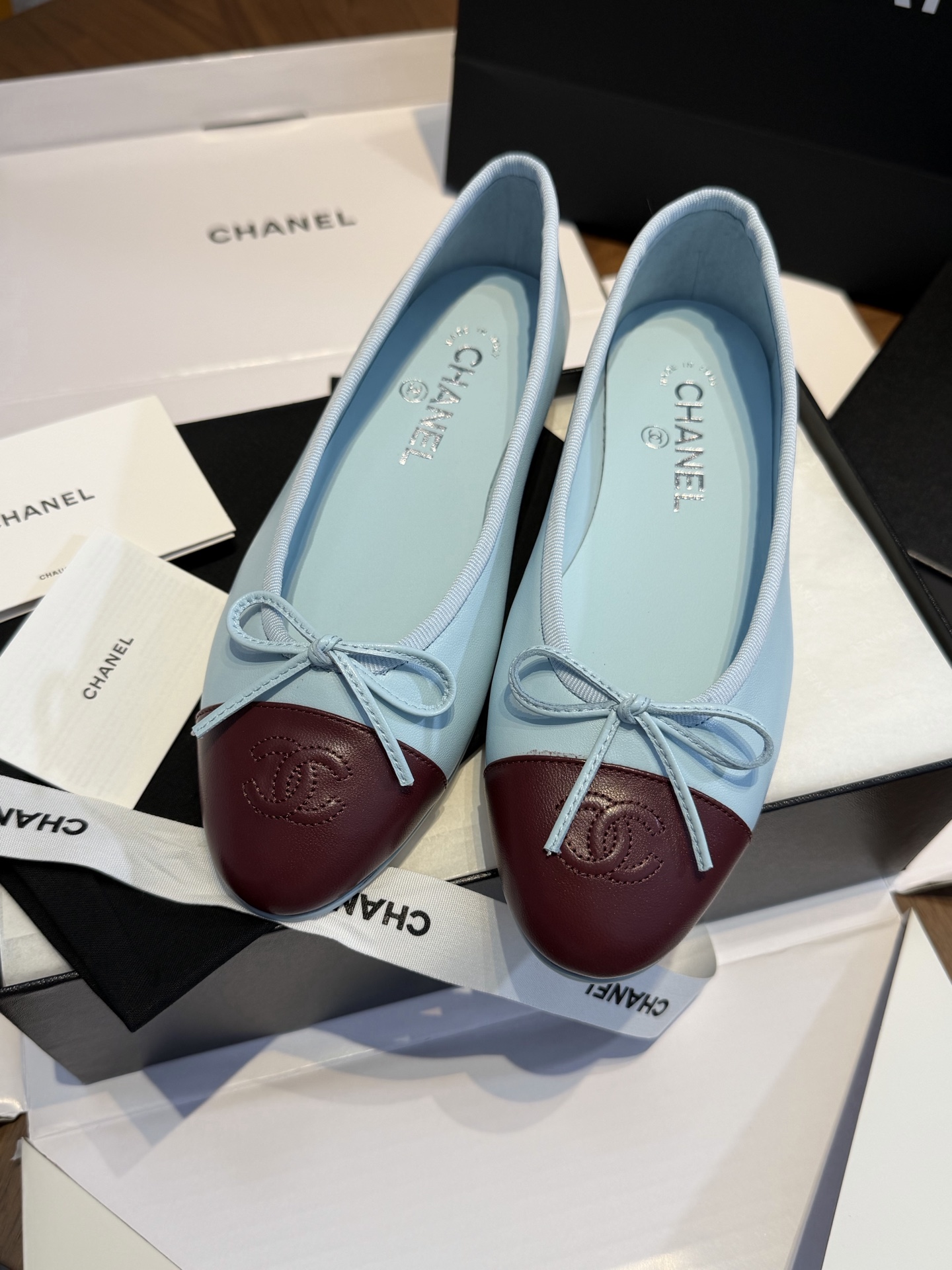 Chanel Women Shoes