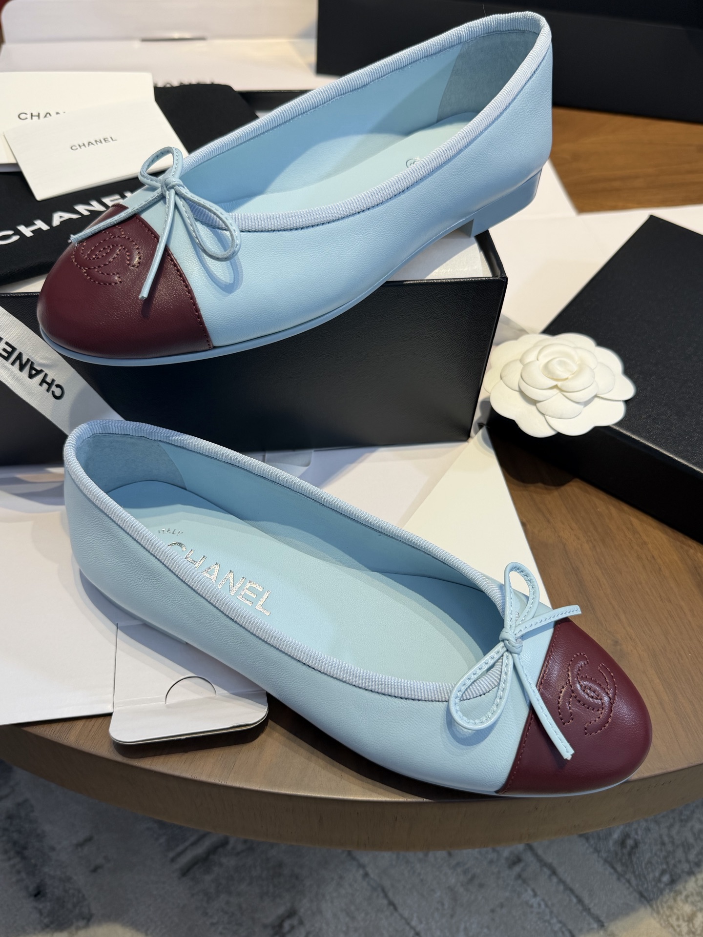 Chanel Women Shoes