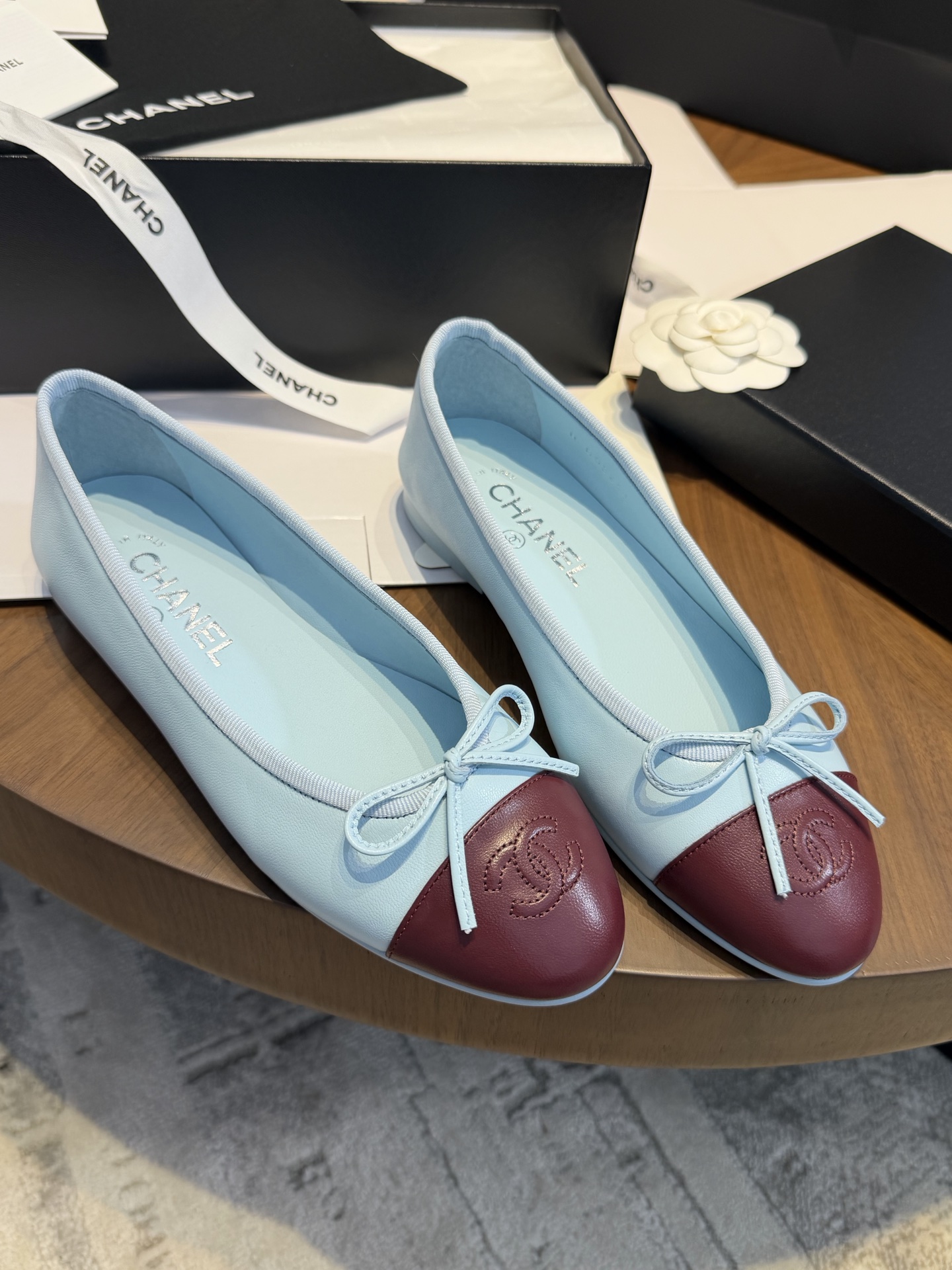 Chanel Women Shoes